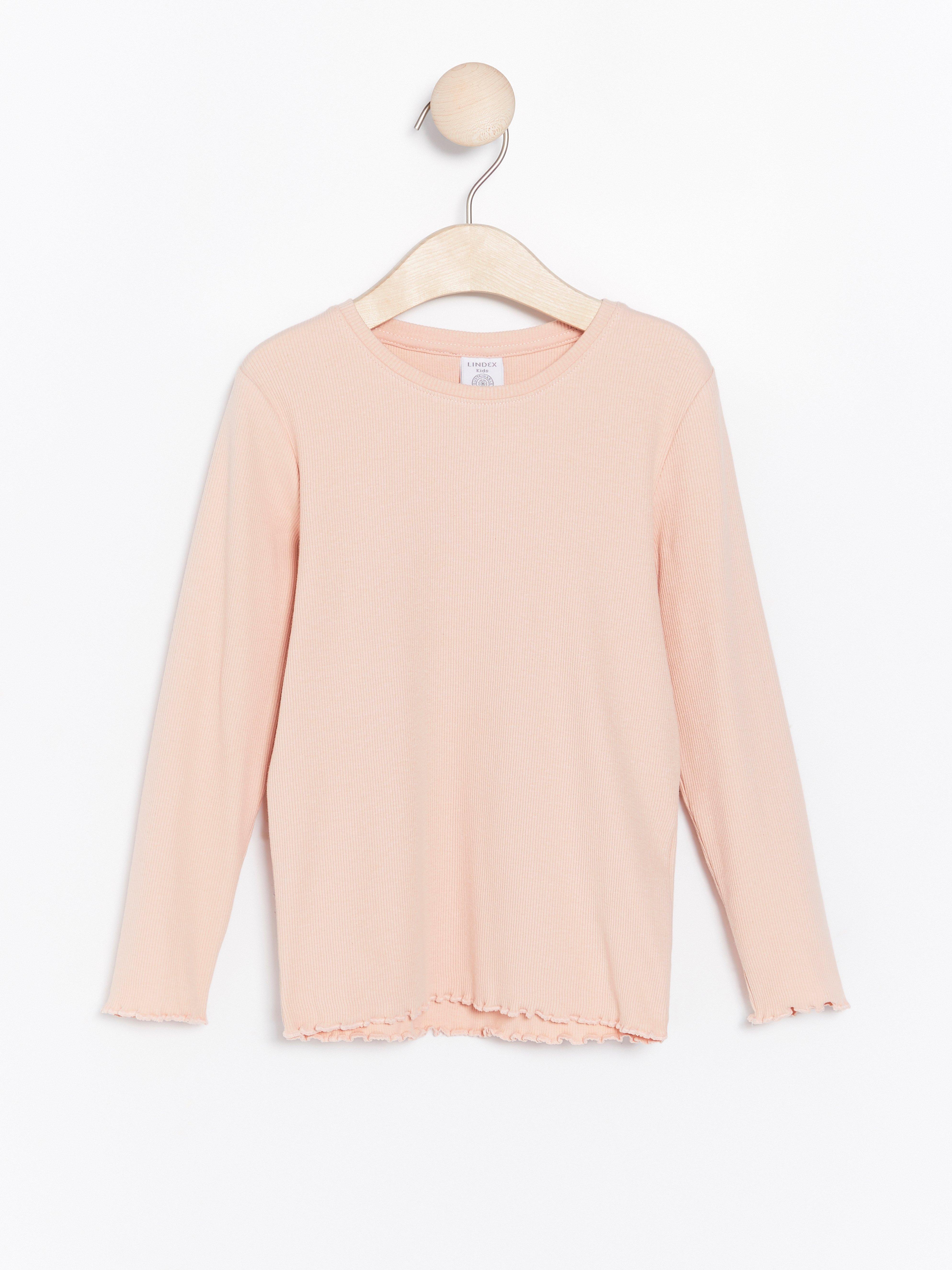 Top - Kids Wear - Pink