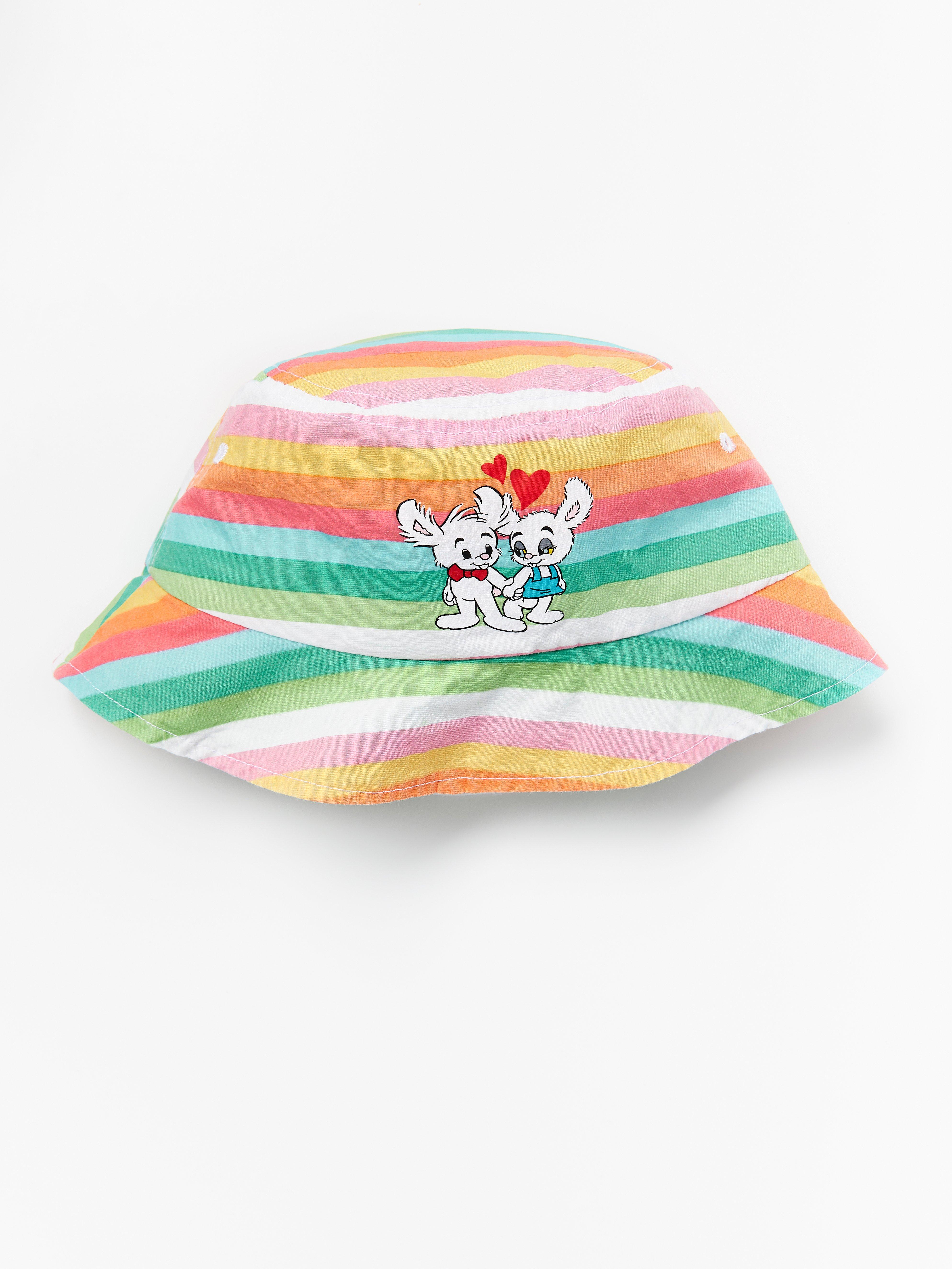 Sun Hat - Kids Wear - Pink