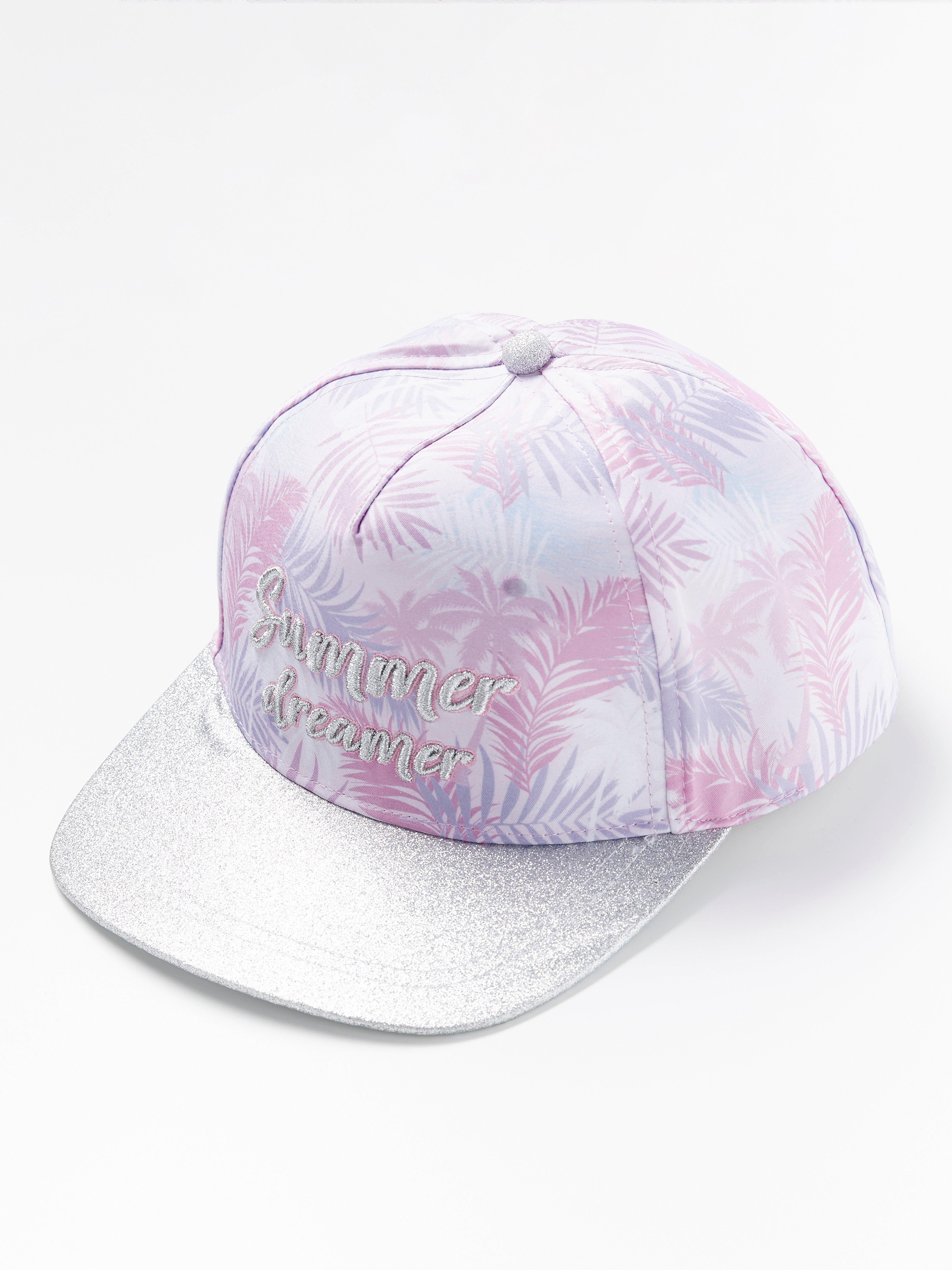 Flat Peak - Kids Wear - Pink