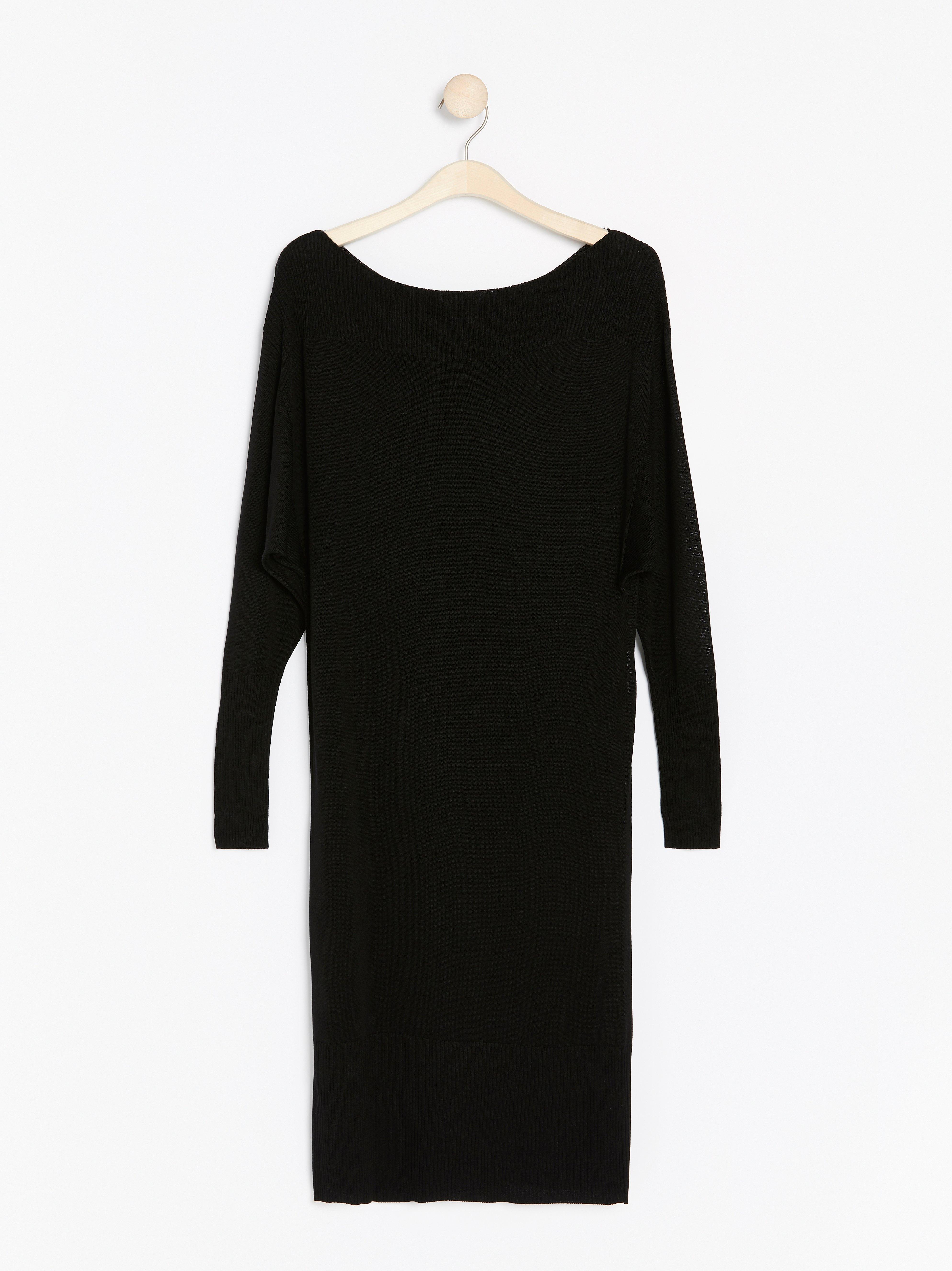 Dress - Womens Wear - Black