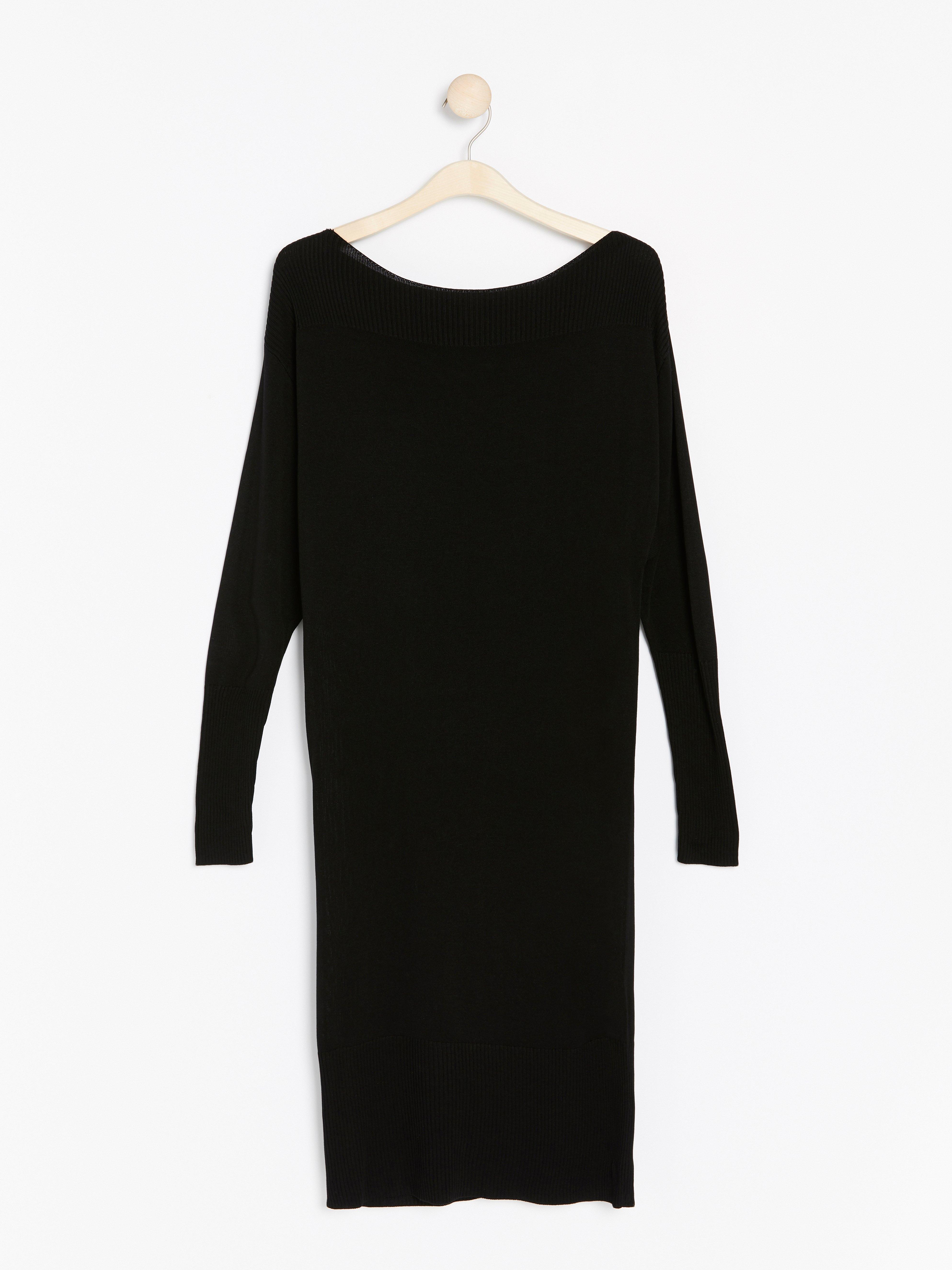 Dress - Womens Wear - Black
