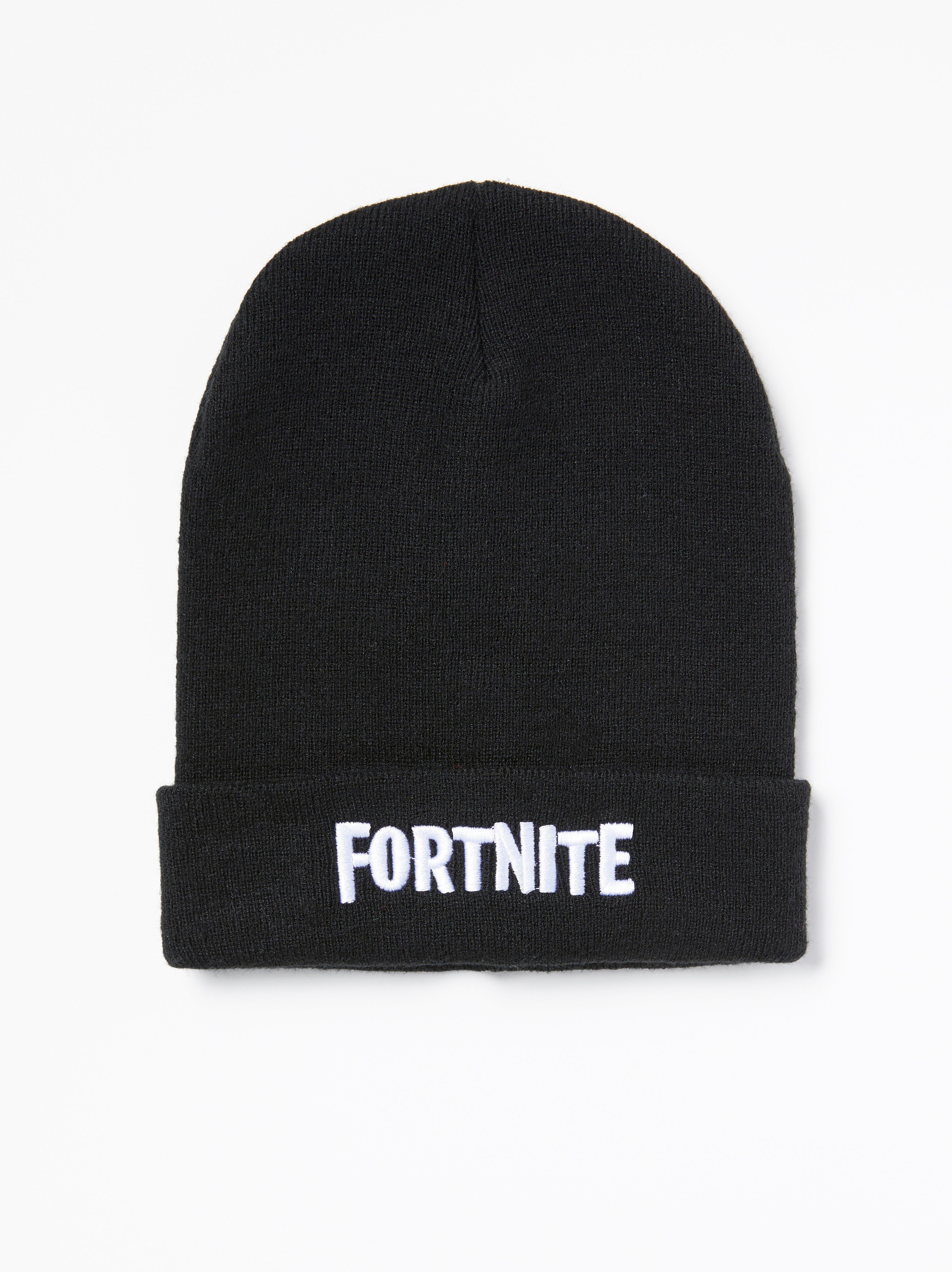 Cap - Kids Wear - Black