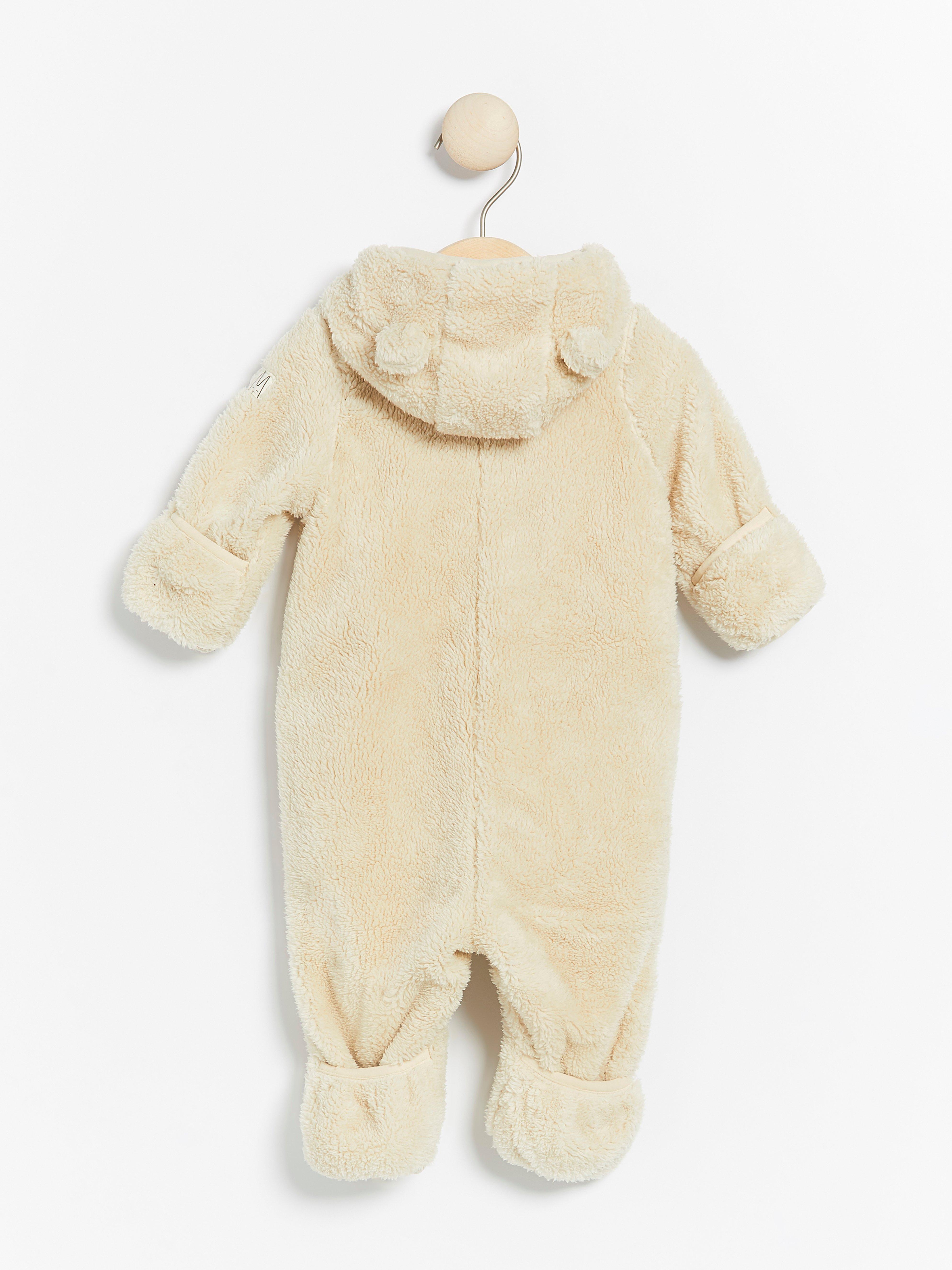 Overall - Kids Wear - Beige
