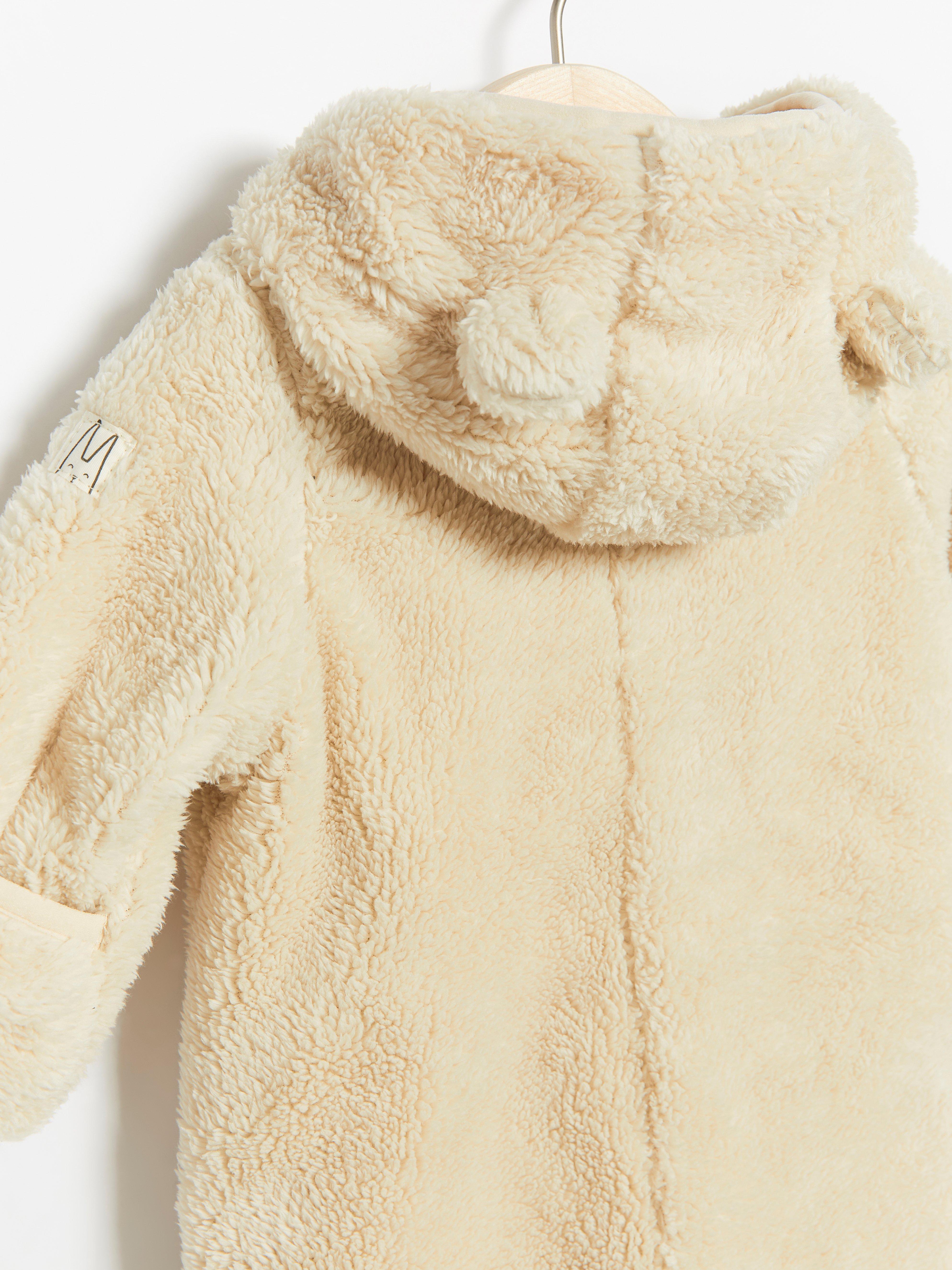 Overall - Kids Wear - Beige