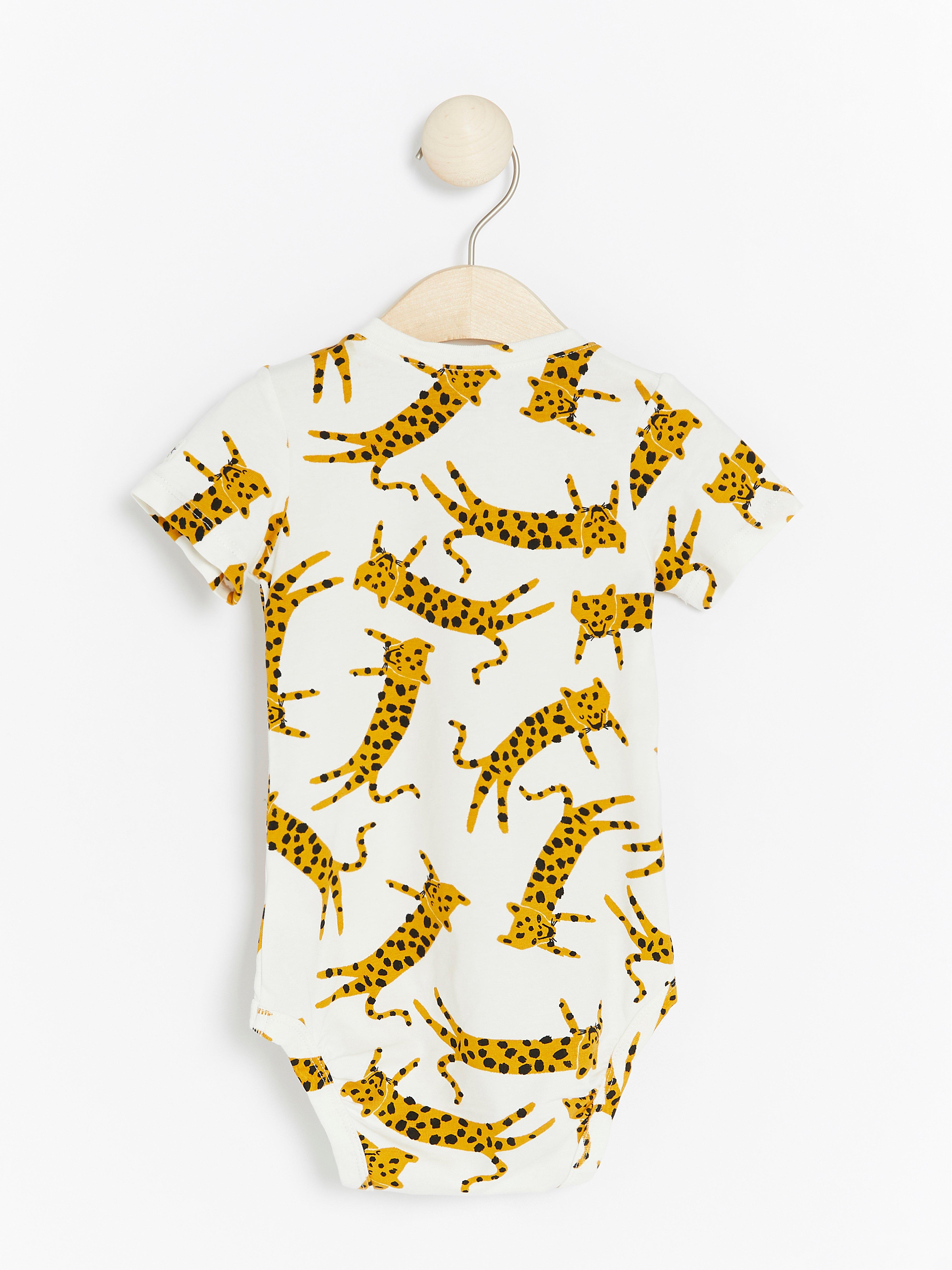 Body   - Kids Wear - White