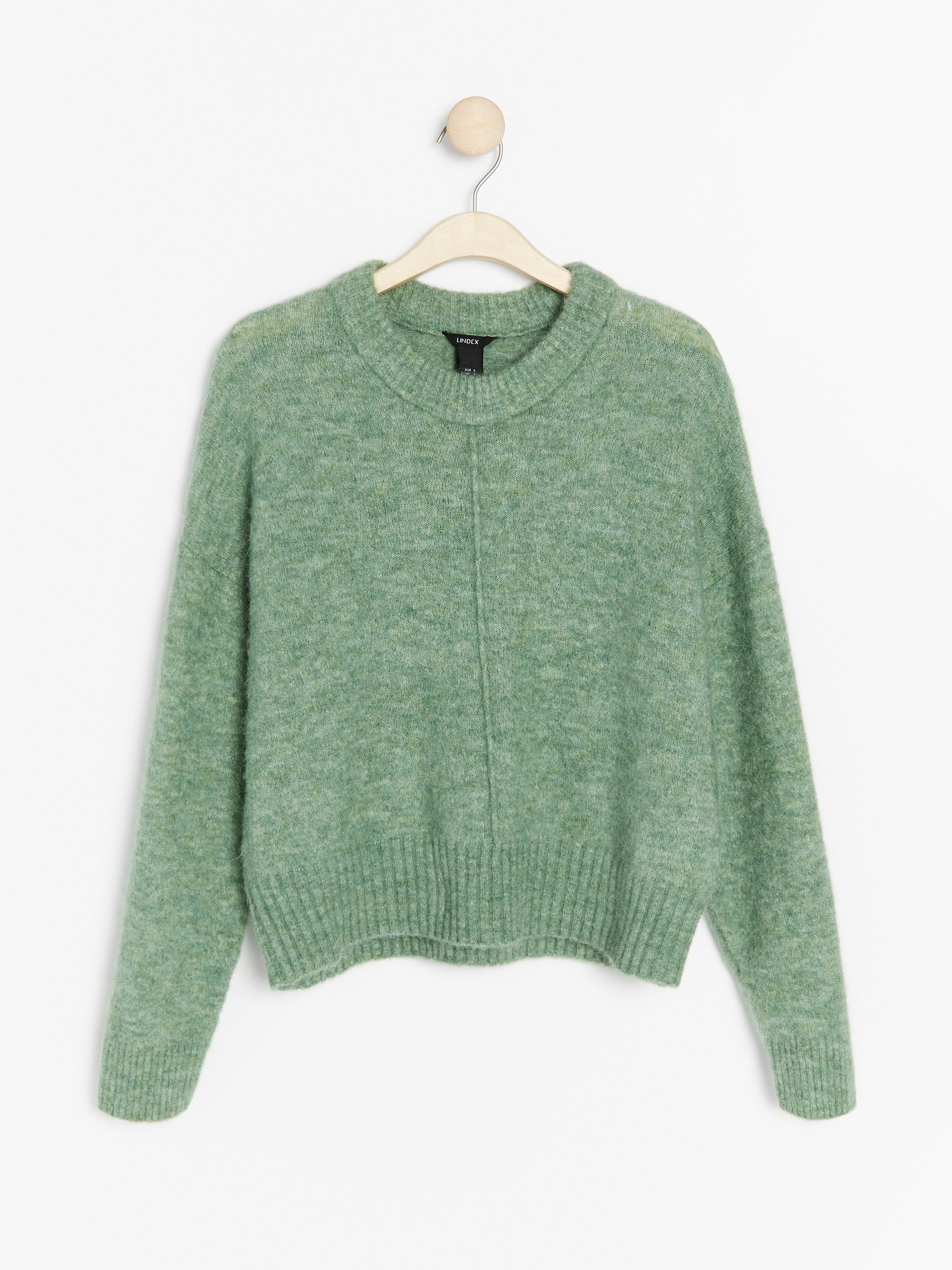 Sweater - Womens Wear - Green