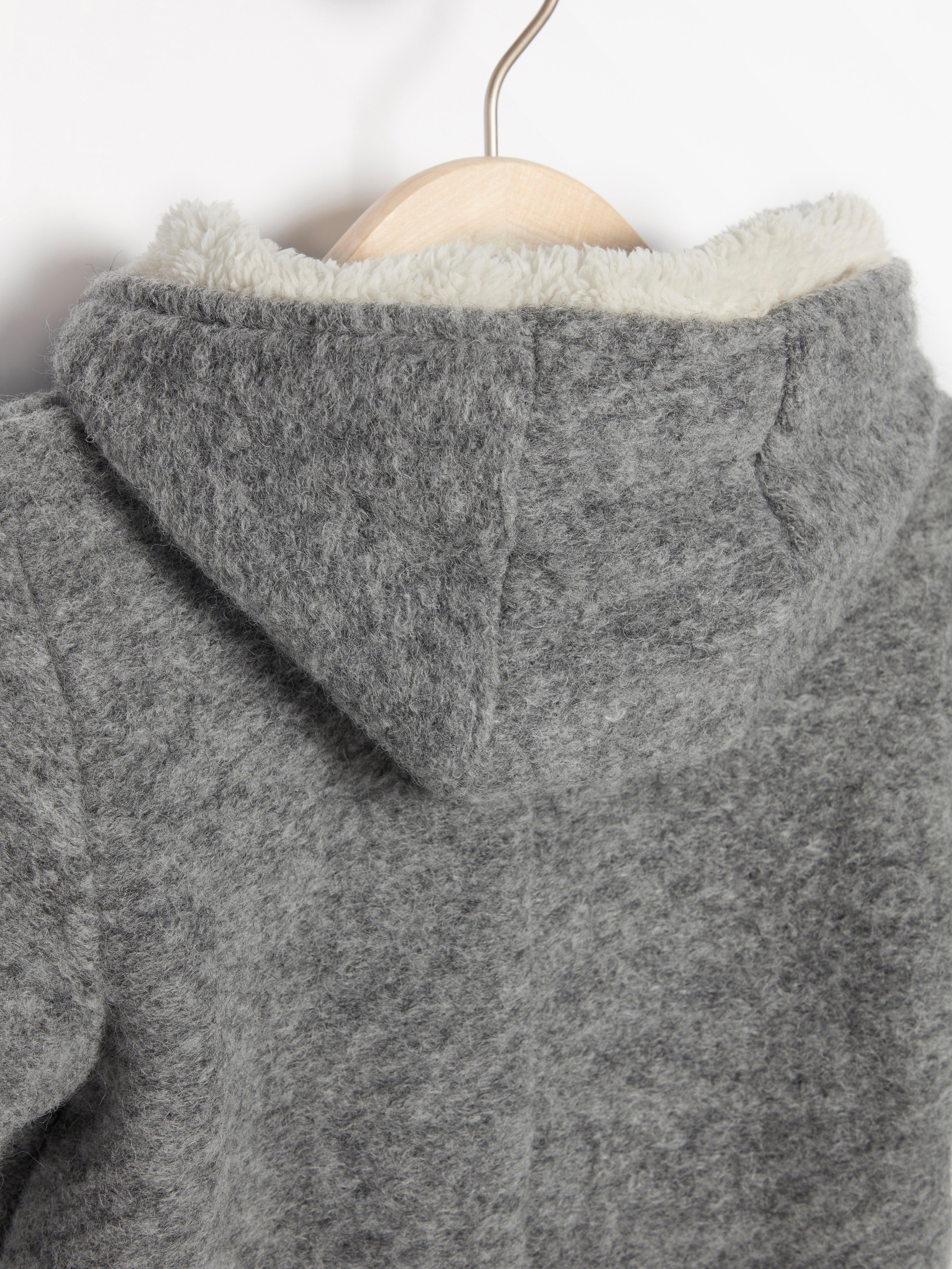 Overall - Kids Wear - Grey