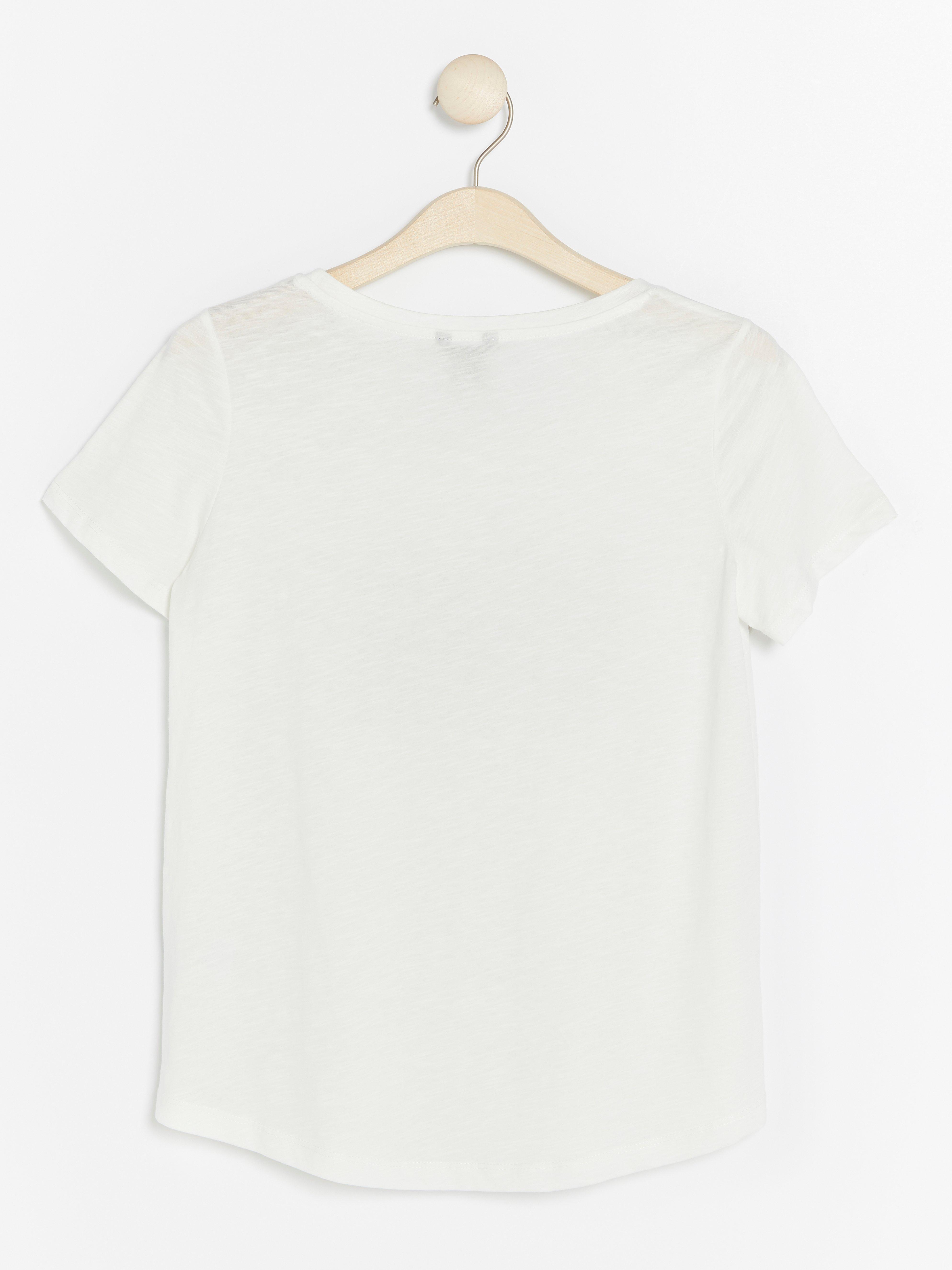 Top - Womens Wear - White