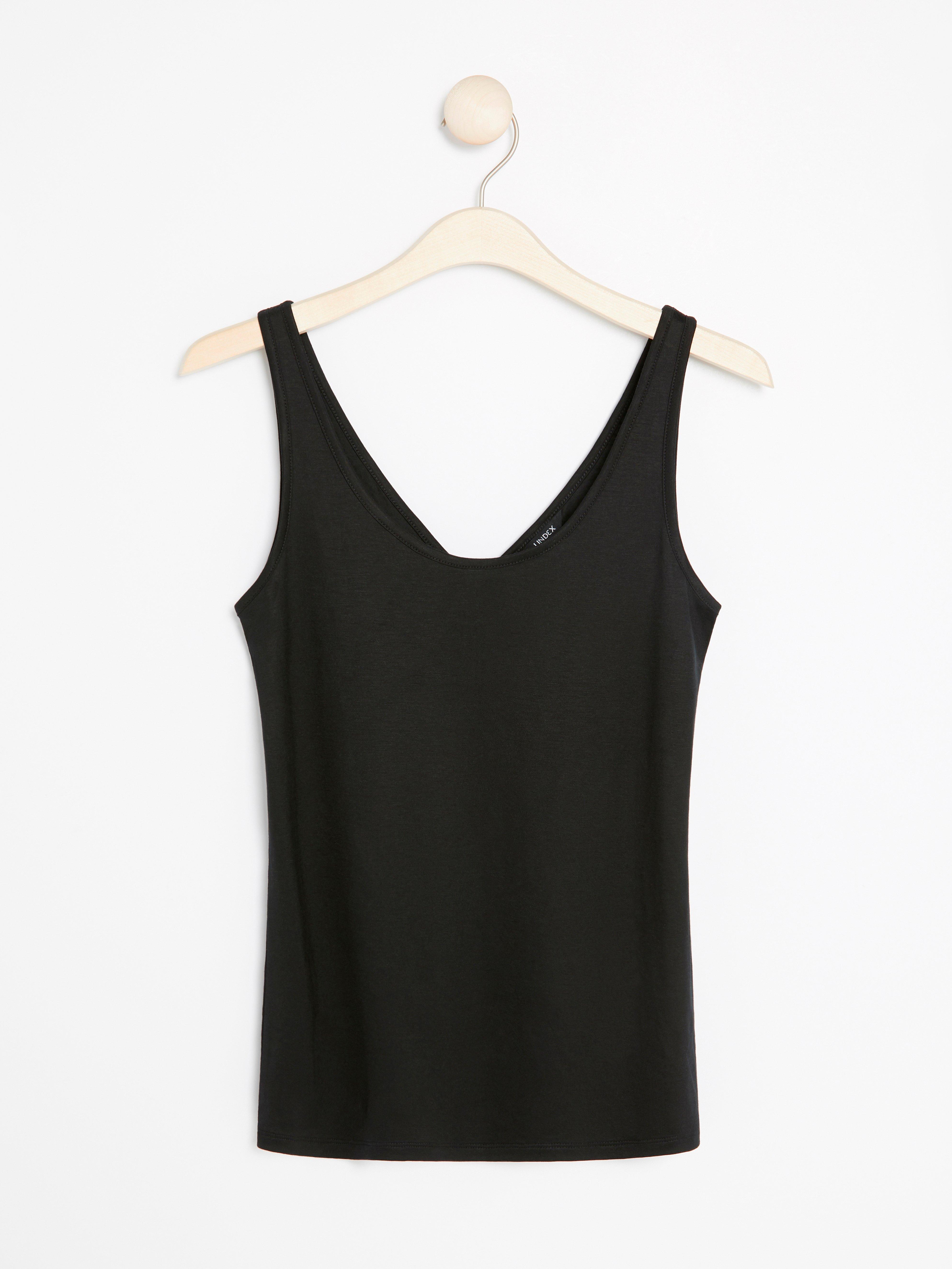 Toppi - Naiset - Musta