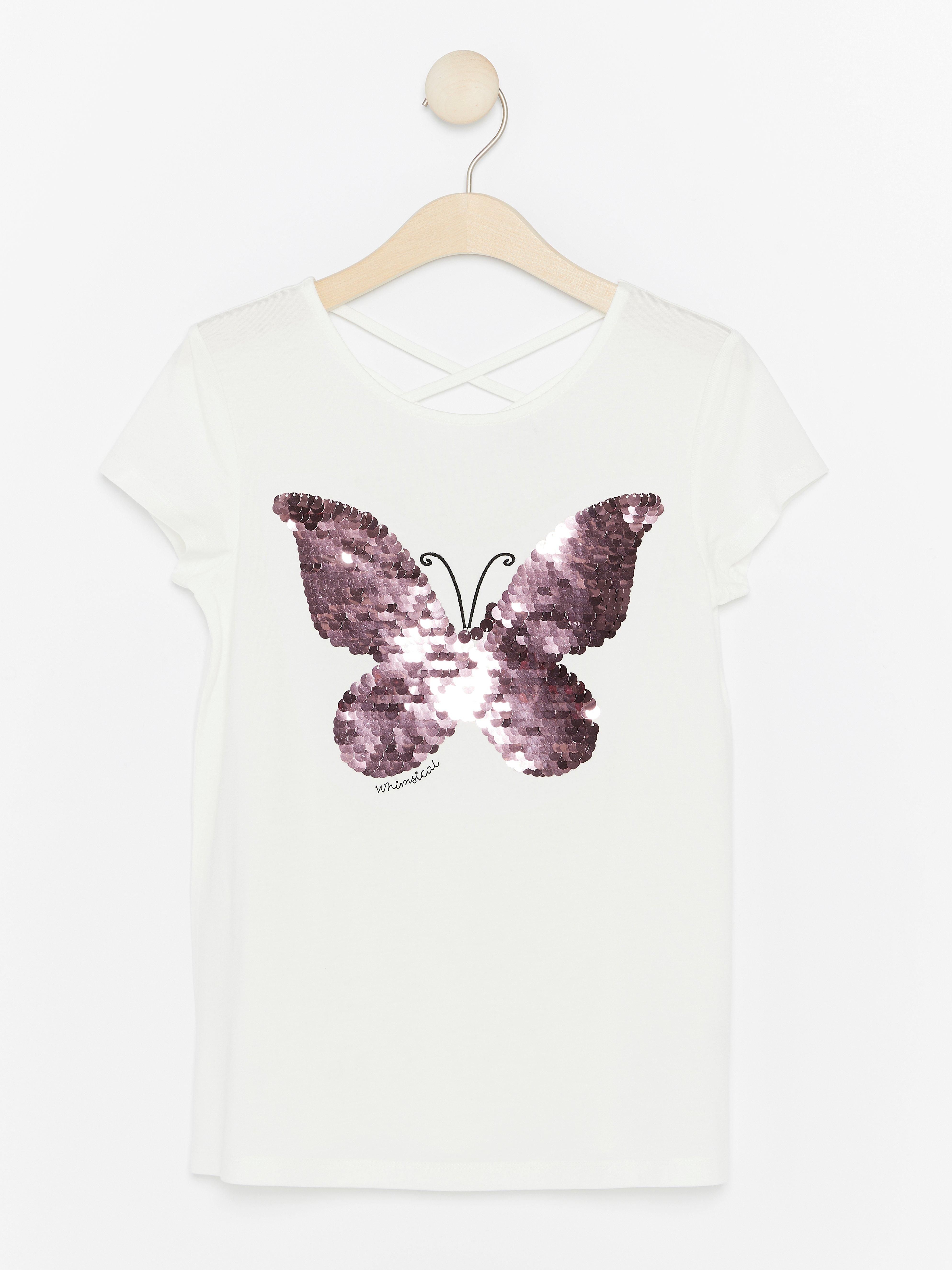 Top - Kids Wear - White