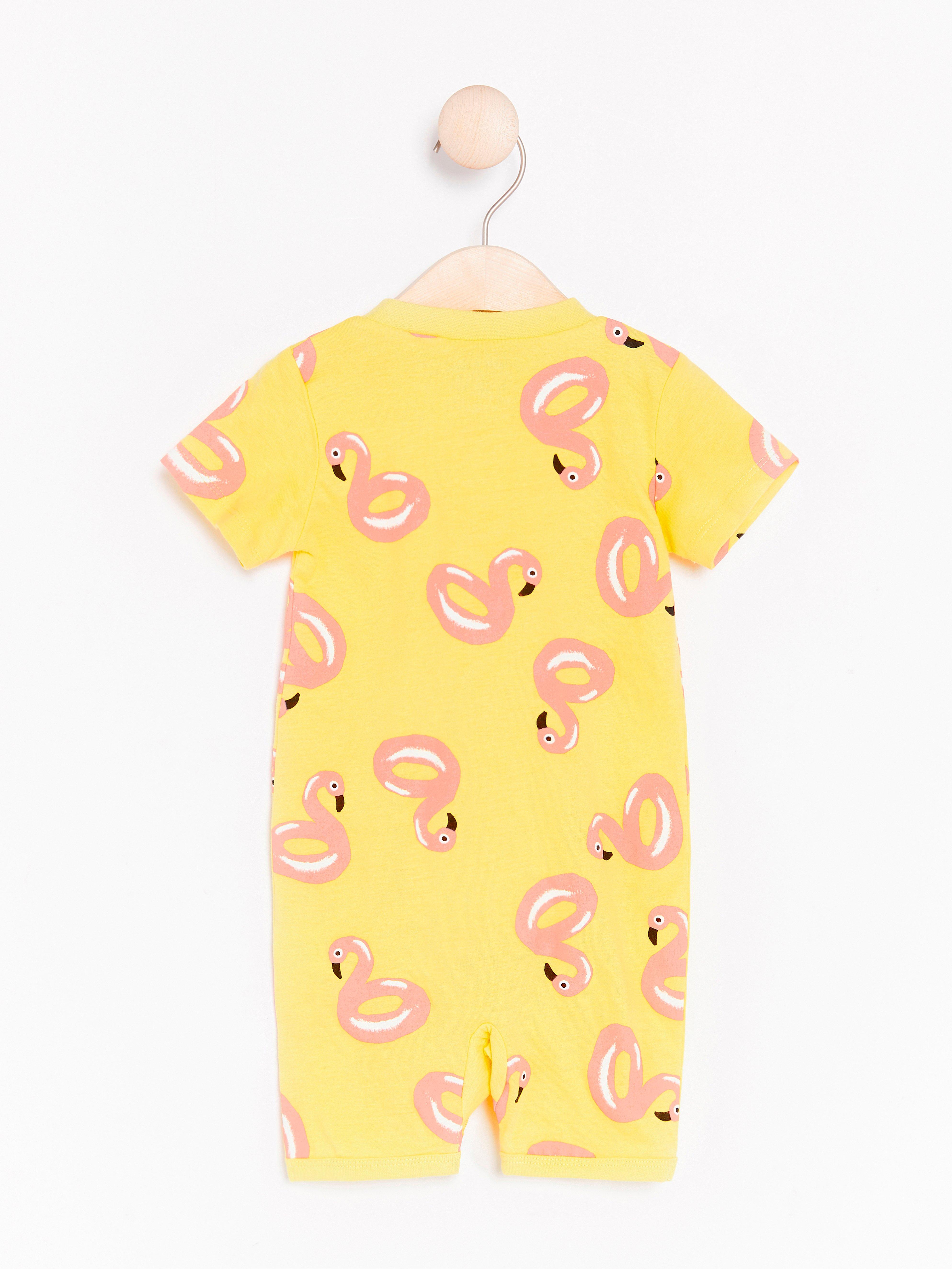 Not in use (Romper) - Kids Wear - Yellow