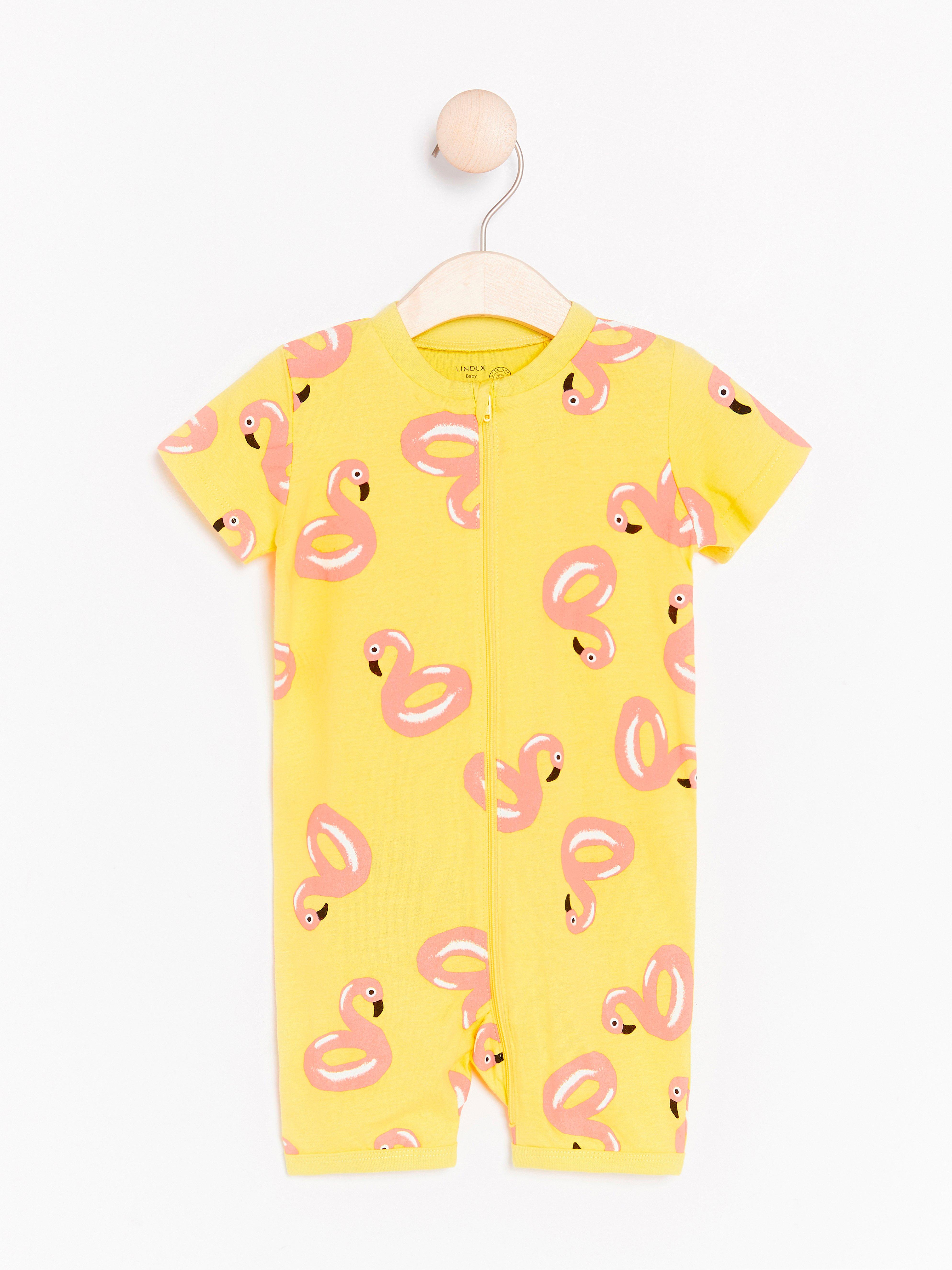 Not in use (Romper) - Kids Wear - Yellow