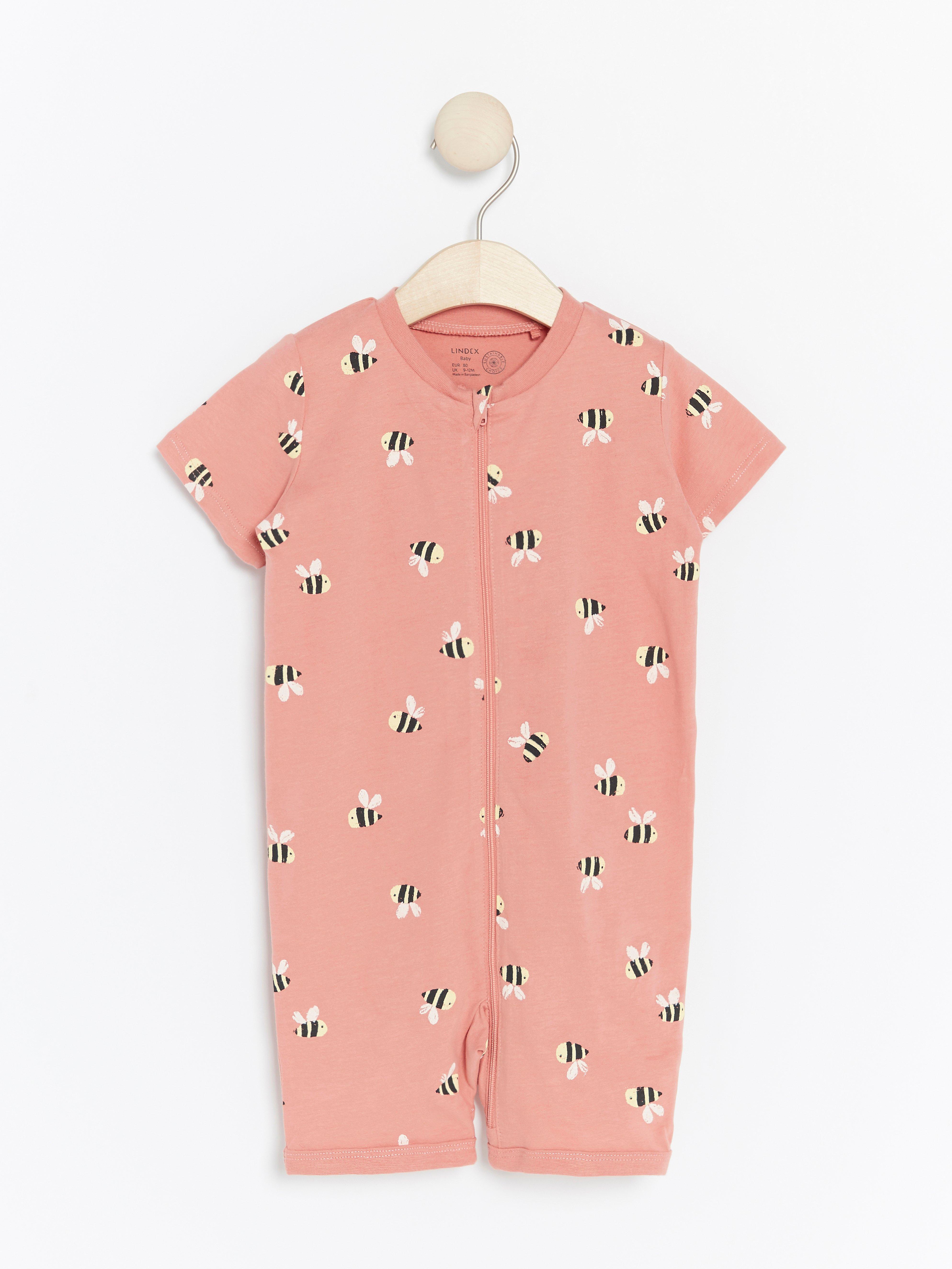 Not in use (Romper) - Kids Wear - Pink