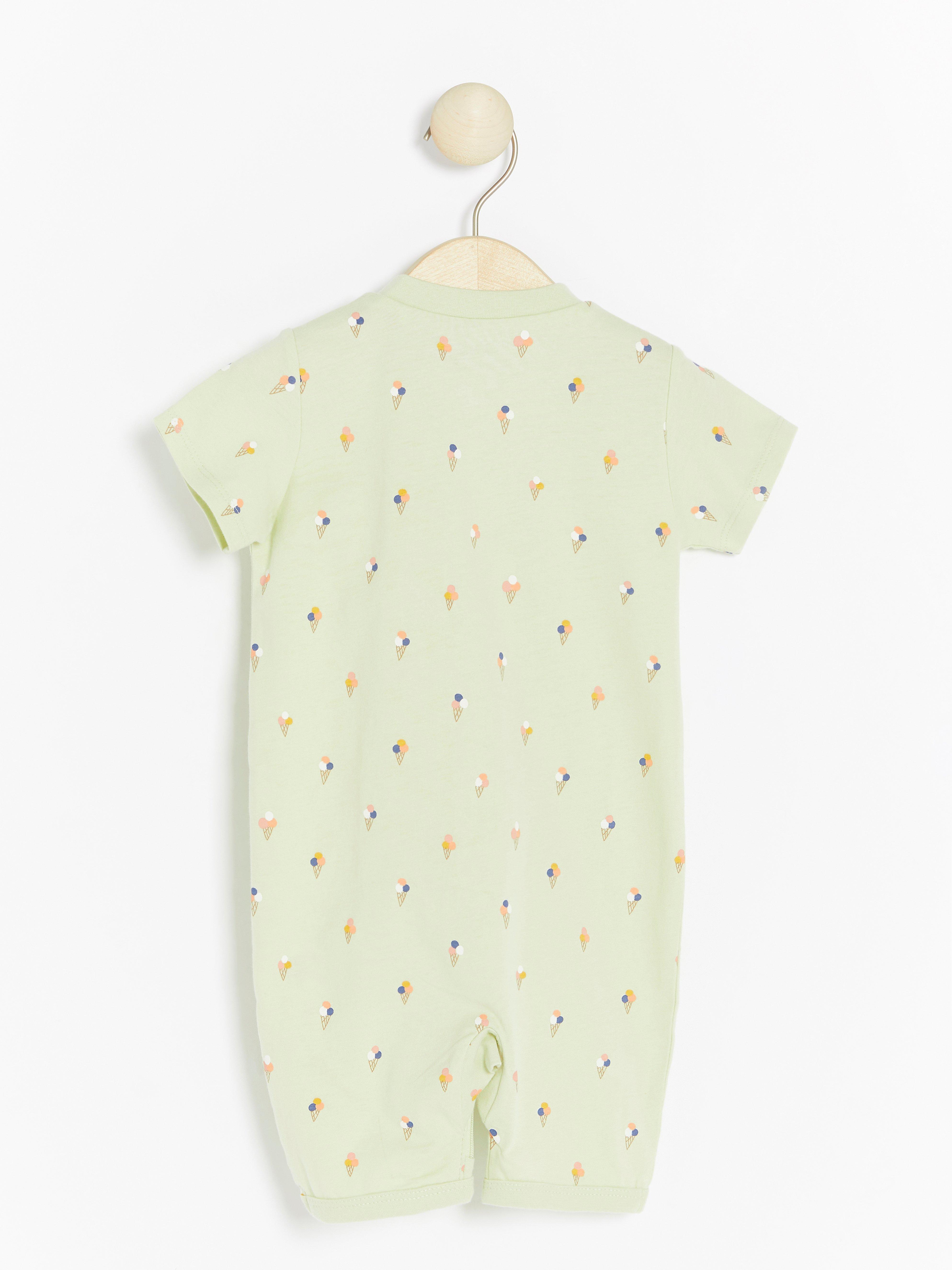 Not in use (Romper) - Kids Wear - Green