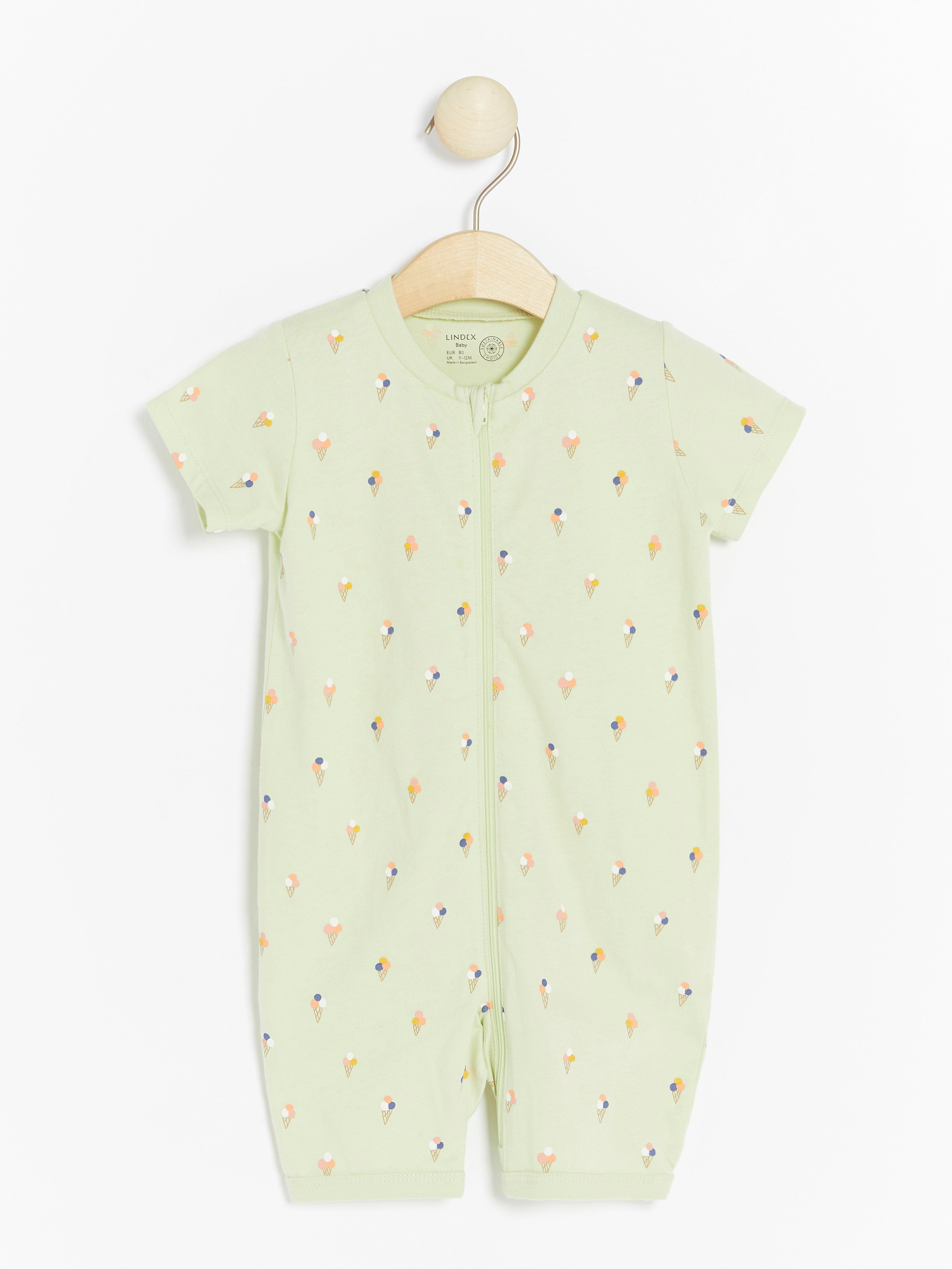 Not in use (Romper) - Kids Wear - Green
