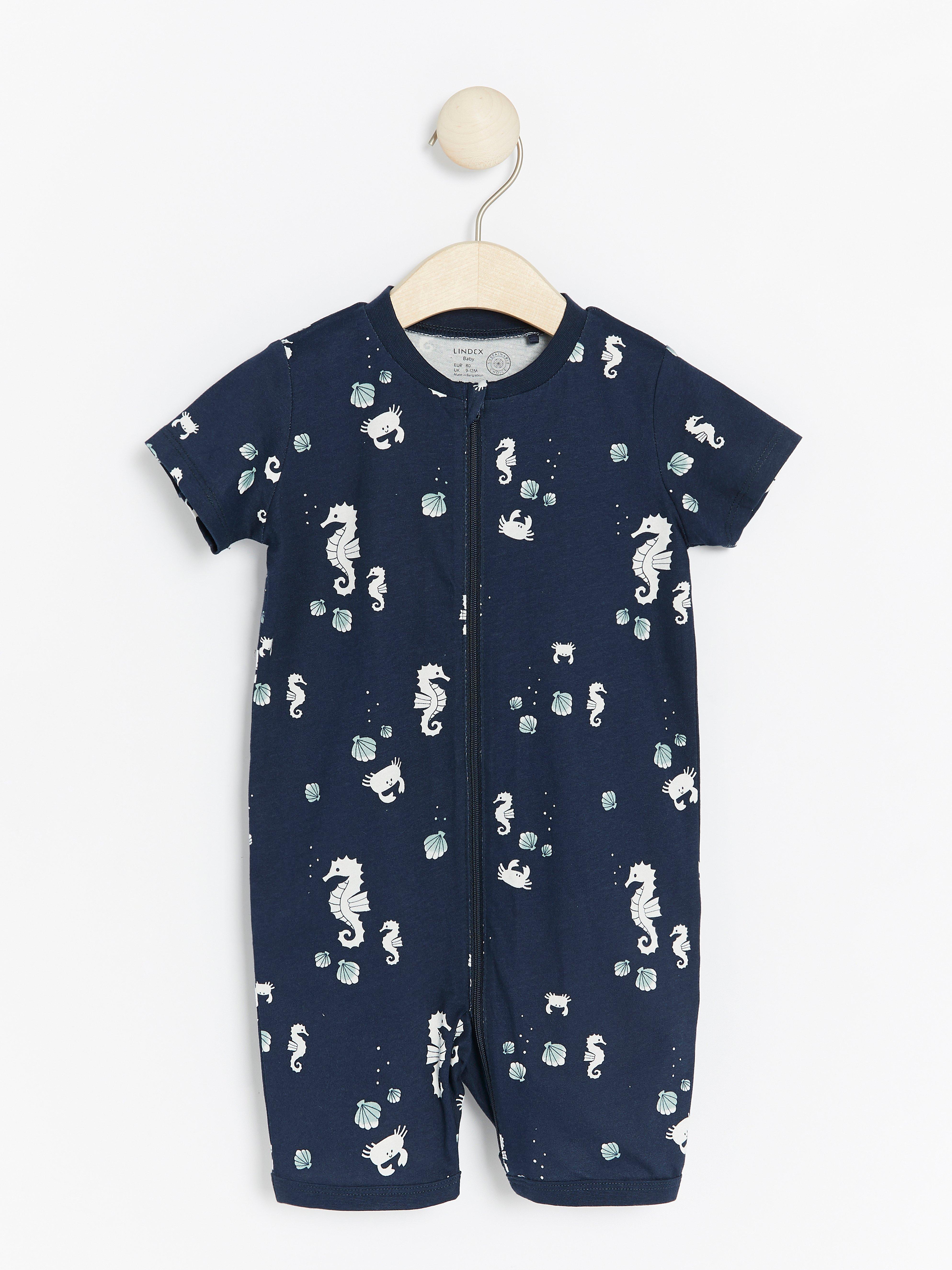Not in use (Romper) - Kids Wear - Blue