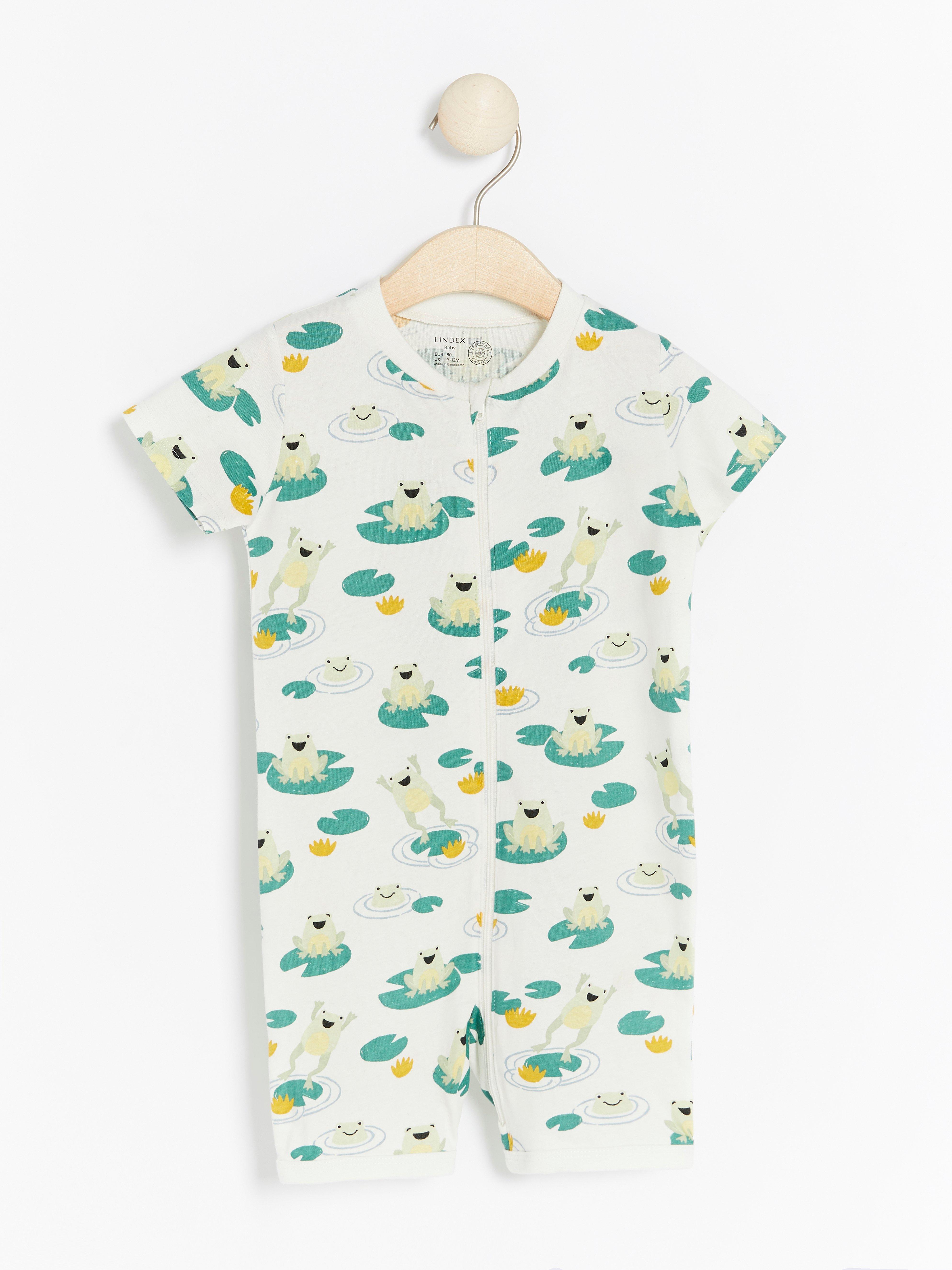 Not in use (Romper) - Kids Wear - White