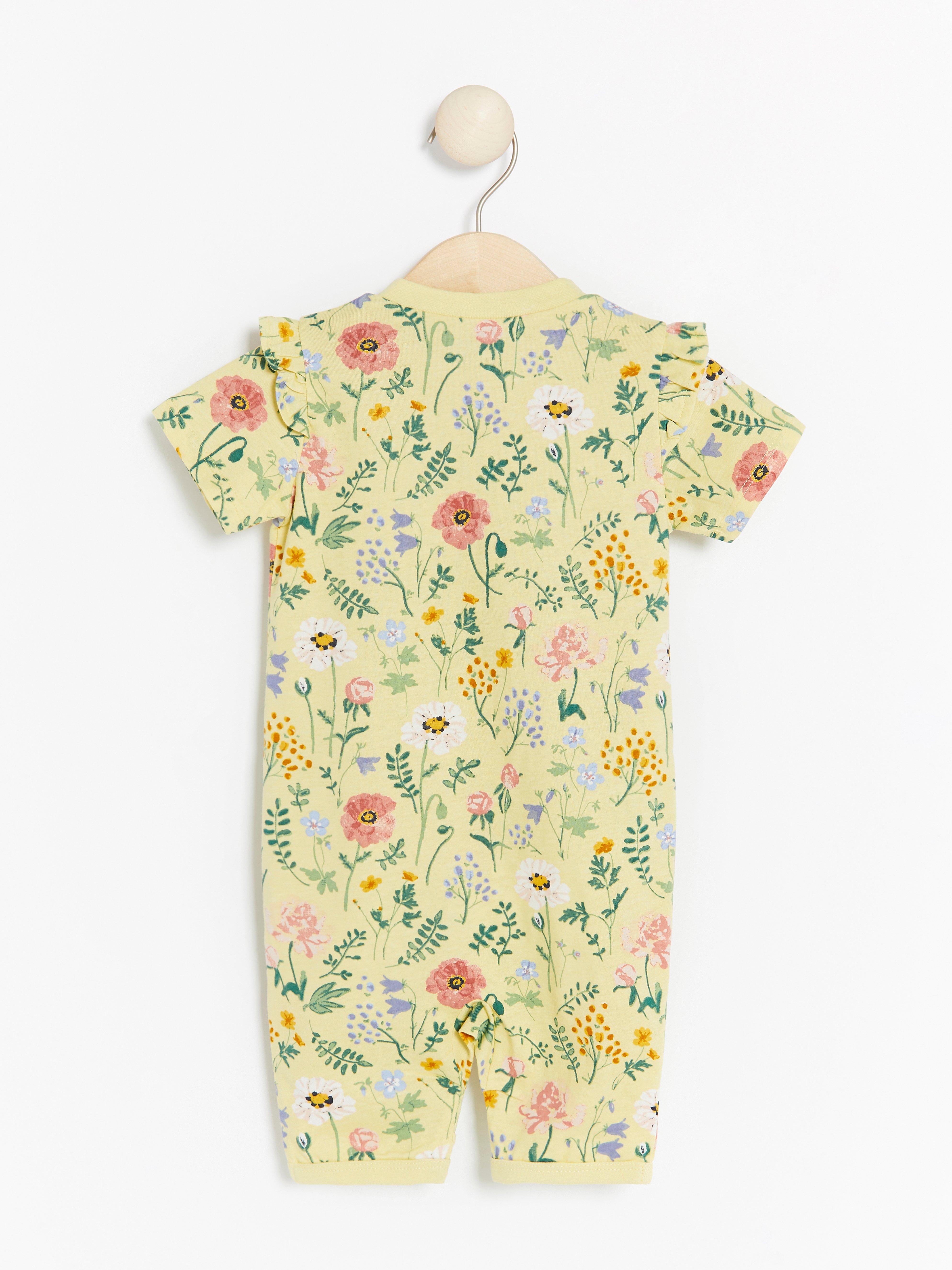 Not in use (Romper) - Kids Wear - Yellow