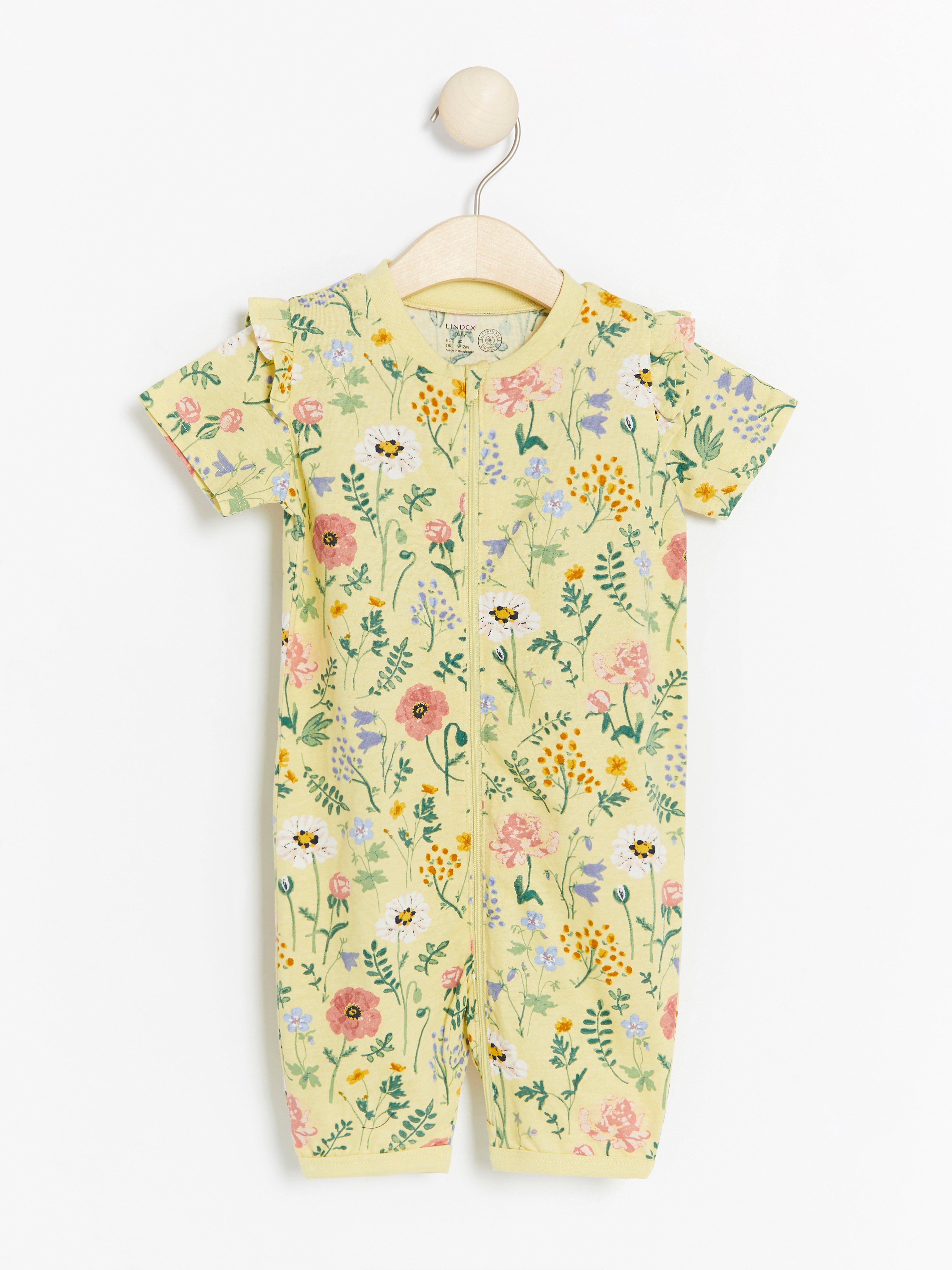 Not in use (Romper) - Kids Wear - Yellow
