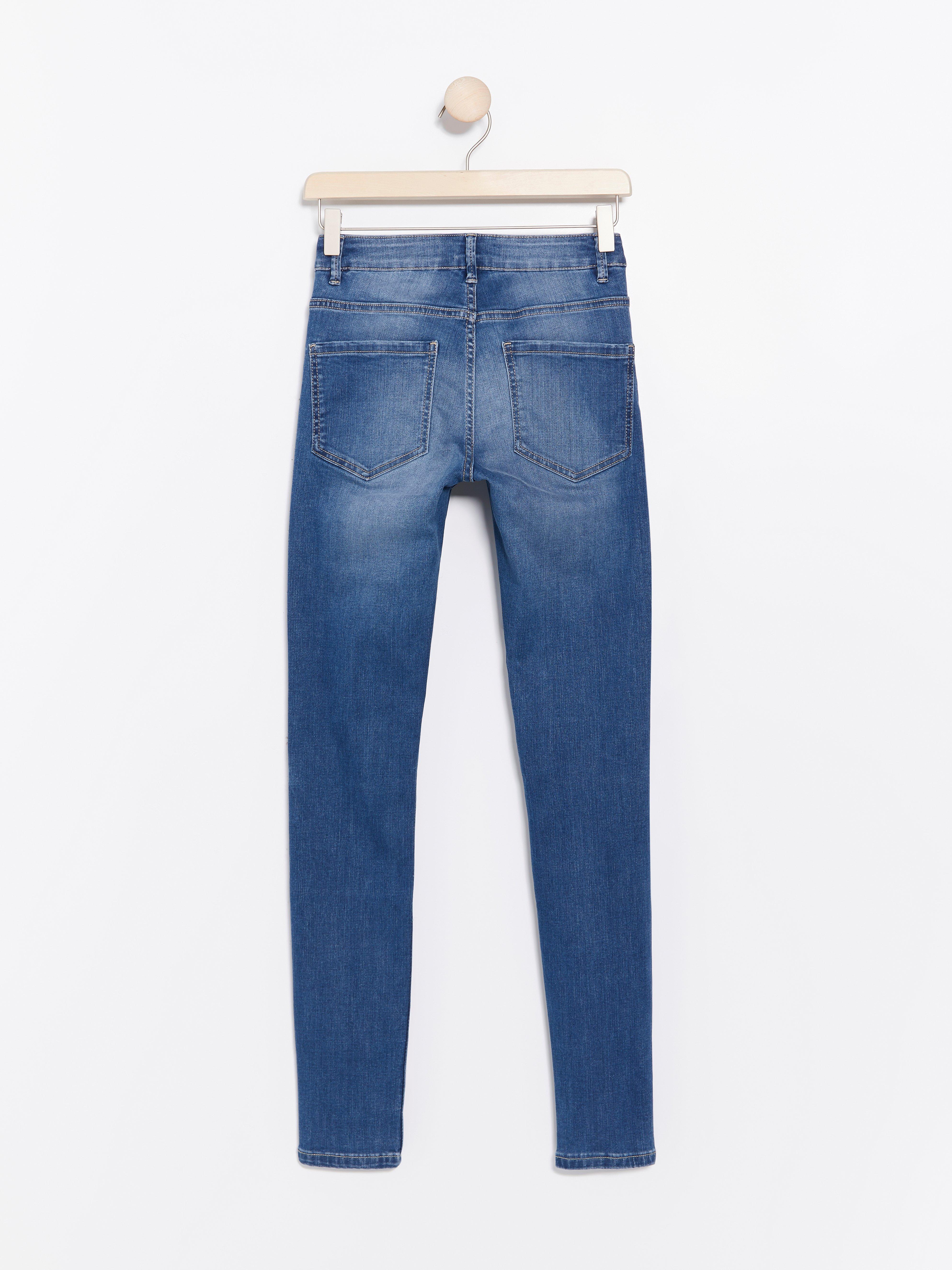 Jeans - Womens Wear - Blue
