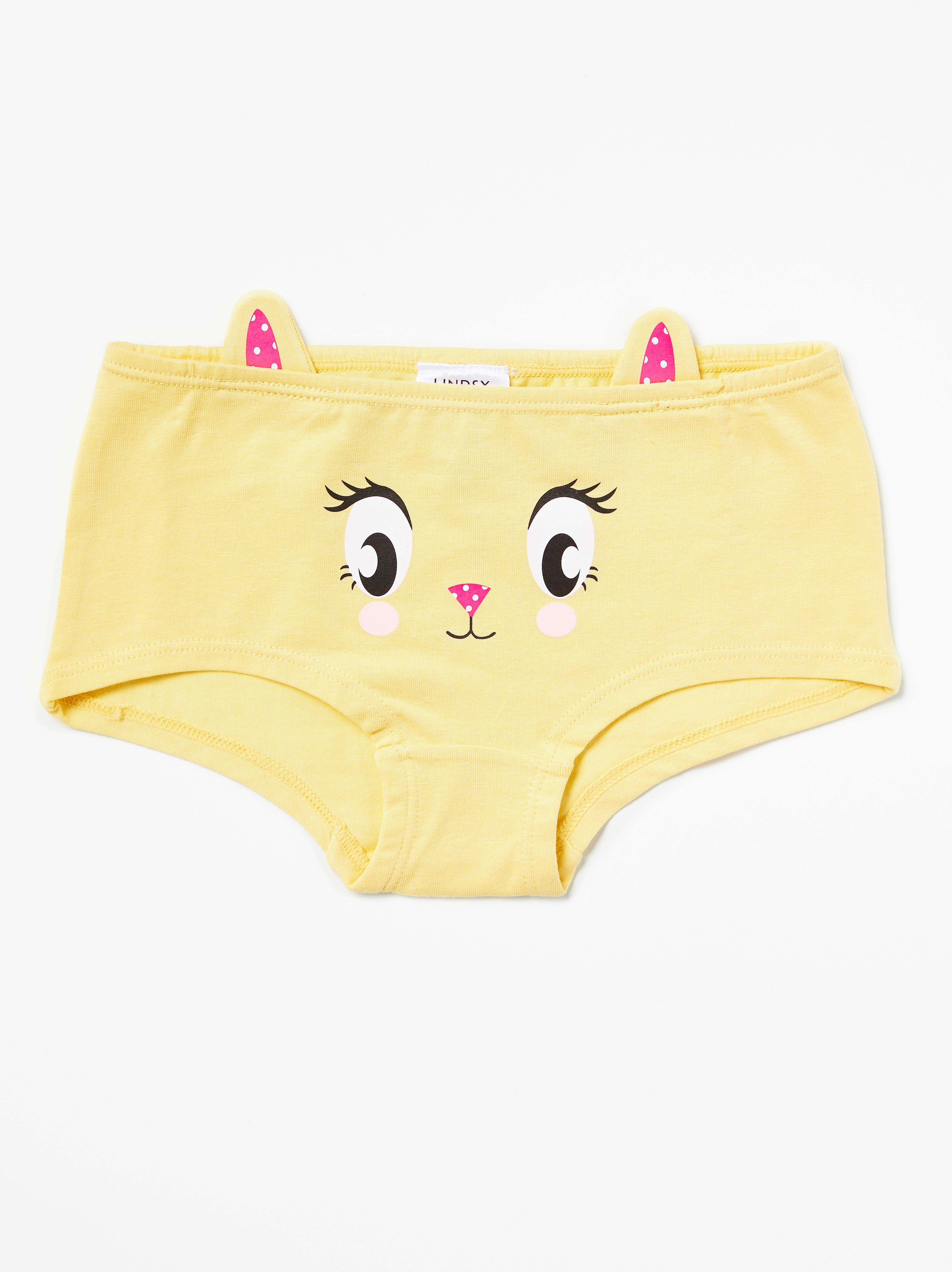 Hipster - Kids Wear - Yellow