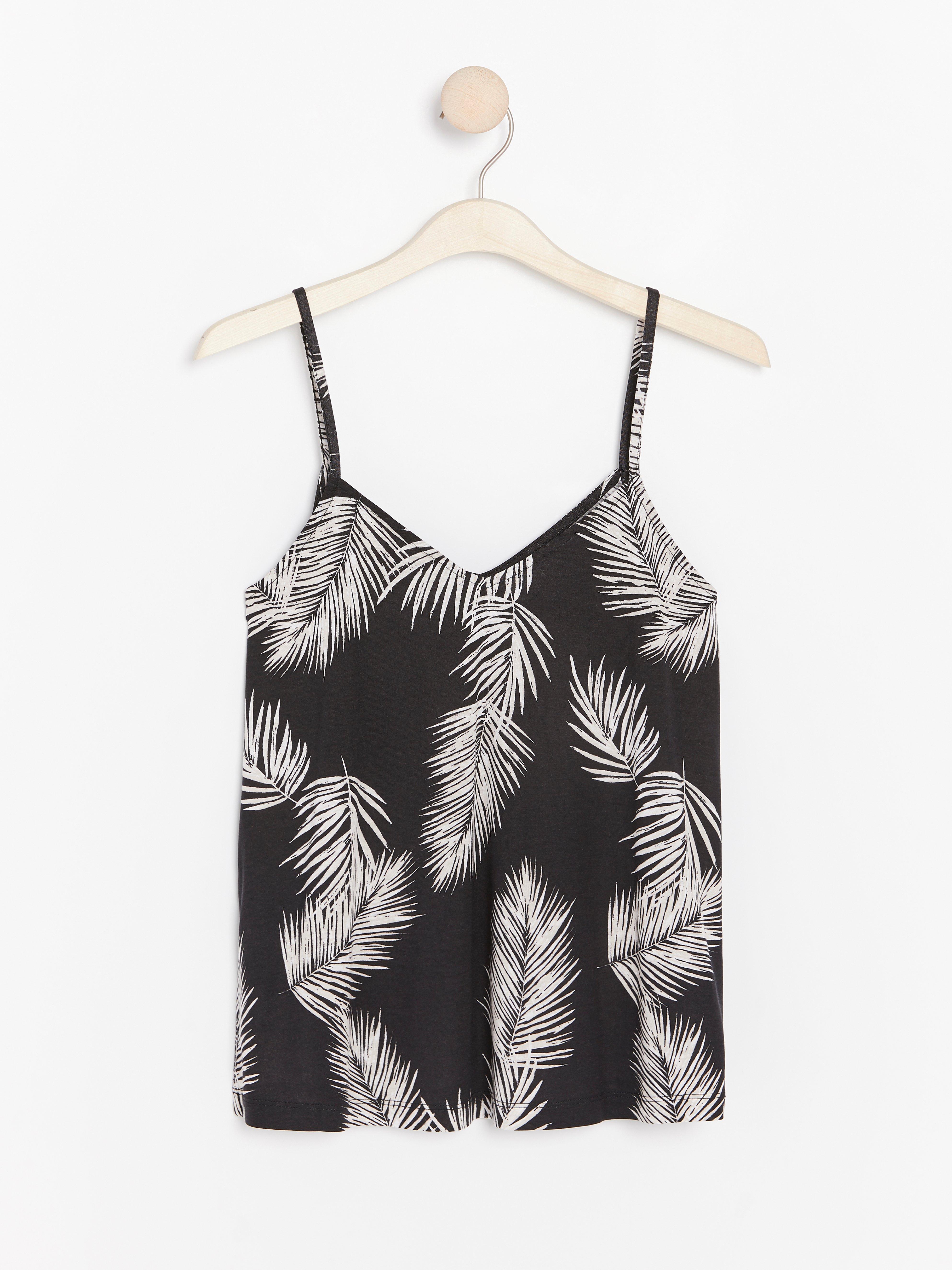 Tank Top - Womens Wear - Black
