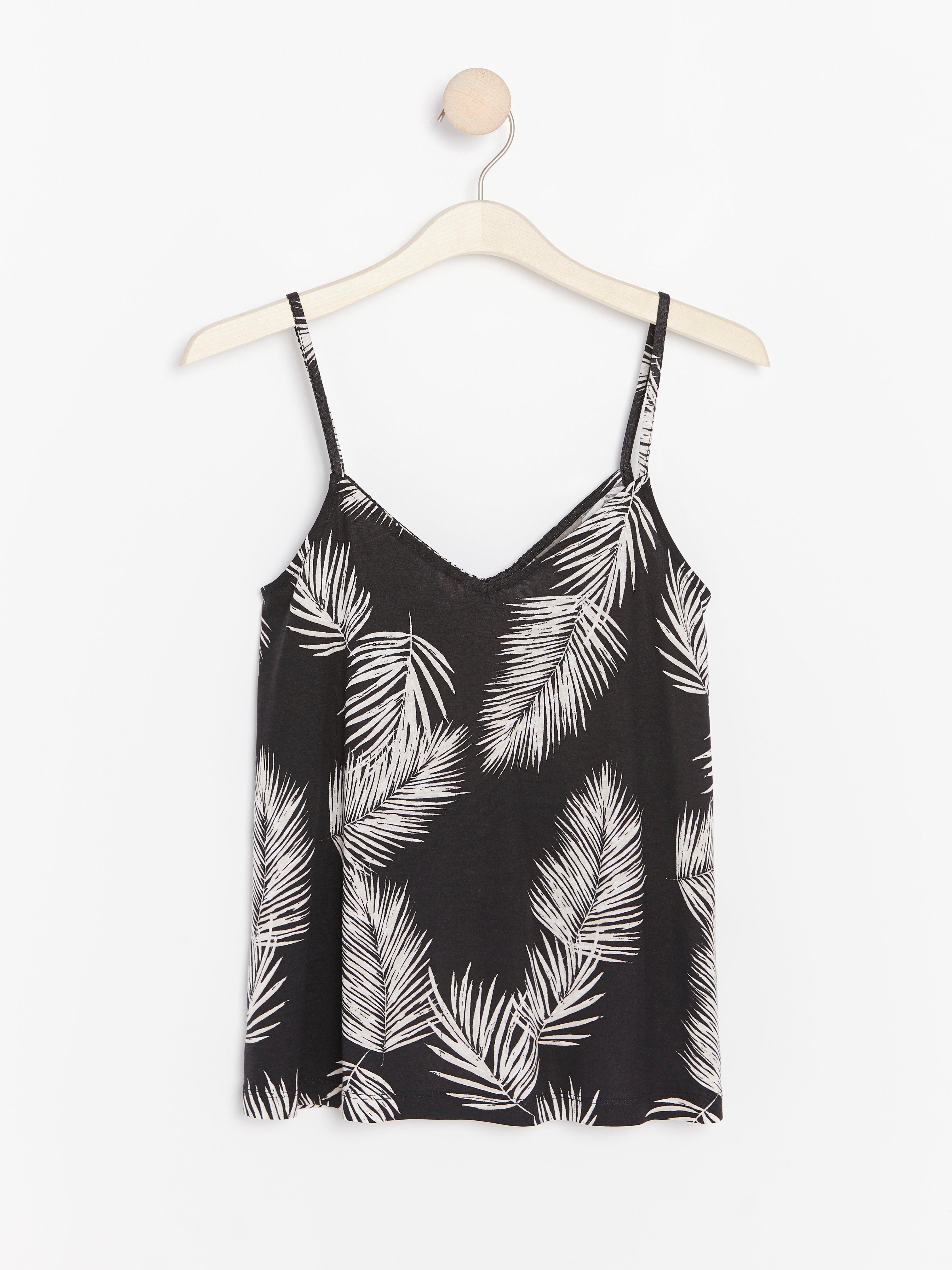 Tank Top - Womens Wear - Black