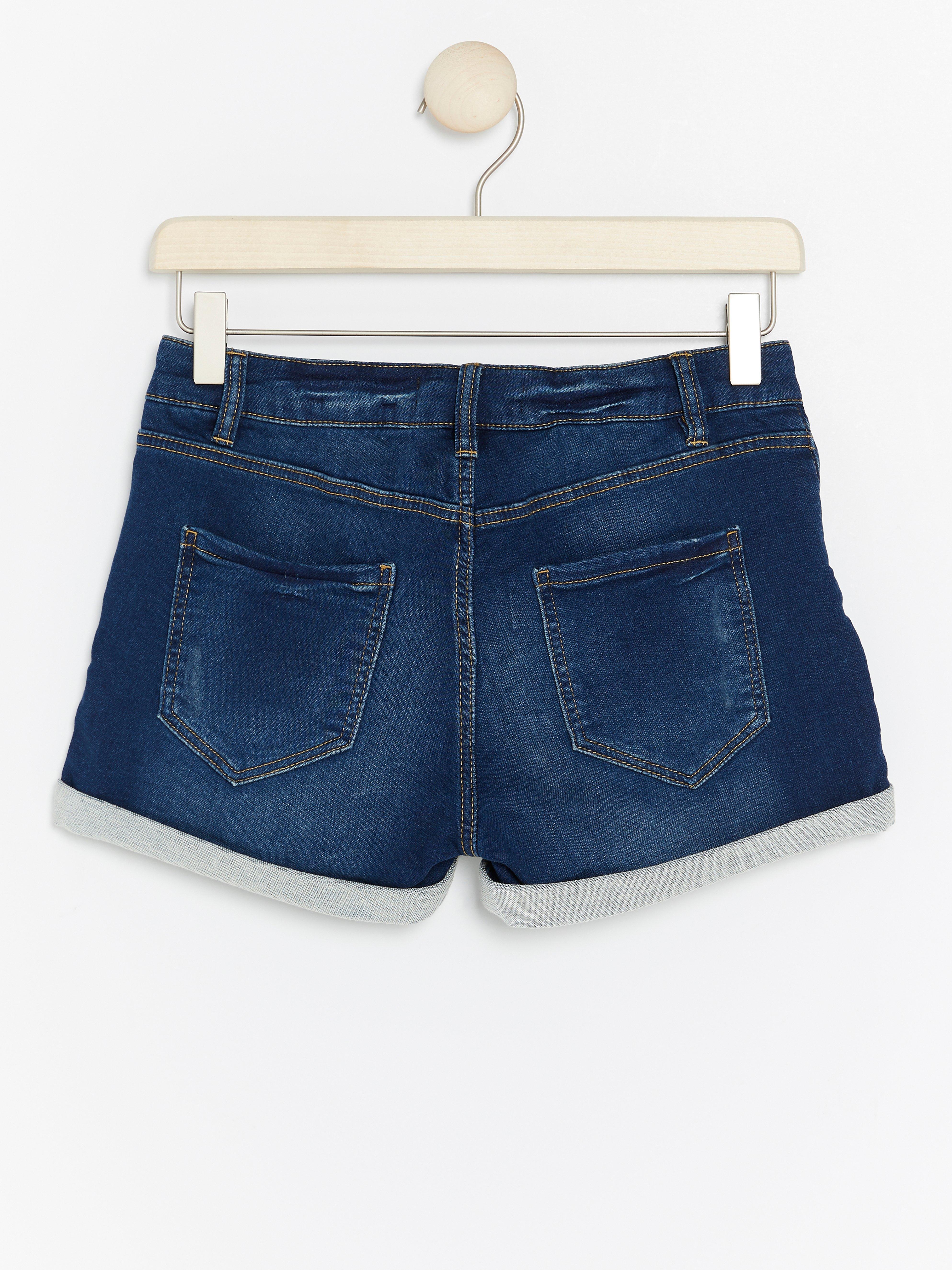 Shorts - Kids Wear - Blue