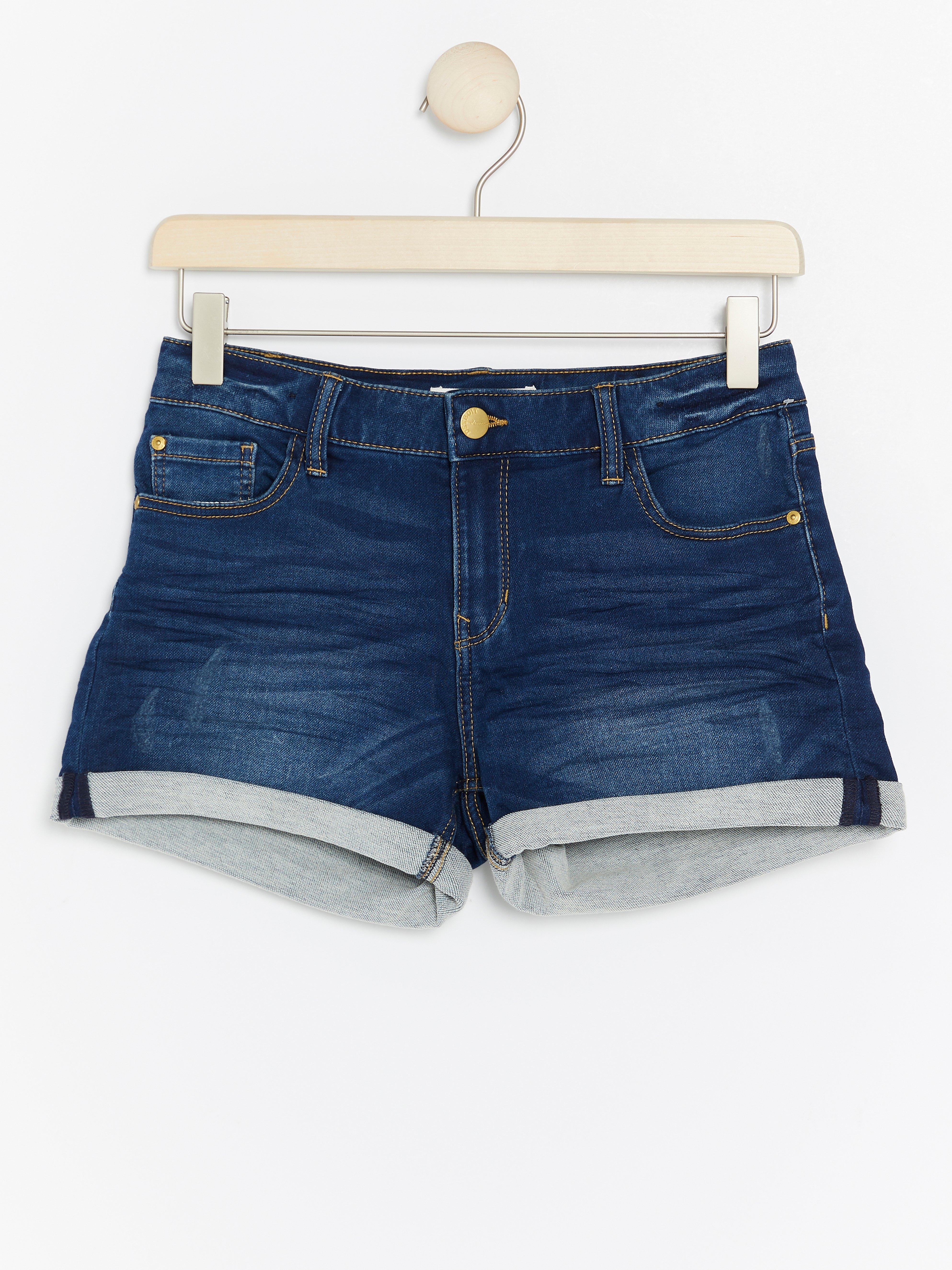 Shorts - Kids Wear - Blue