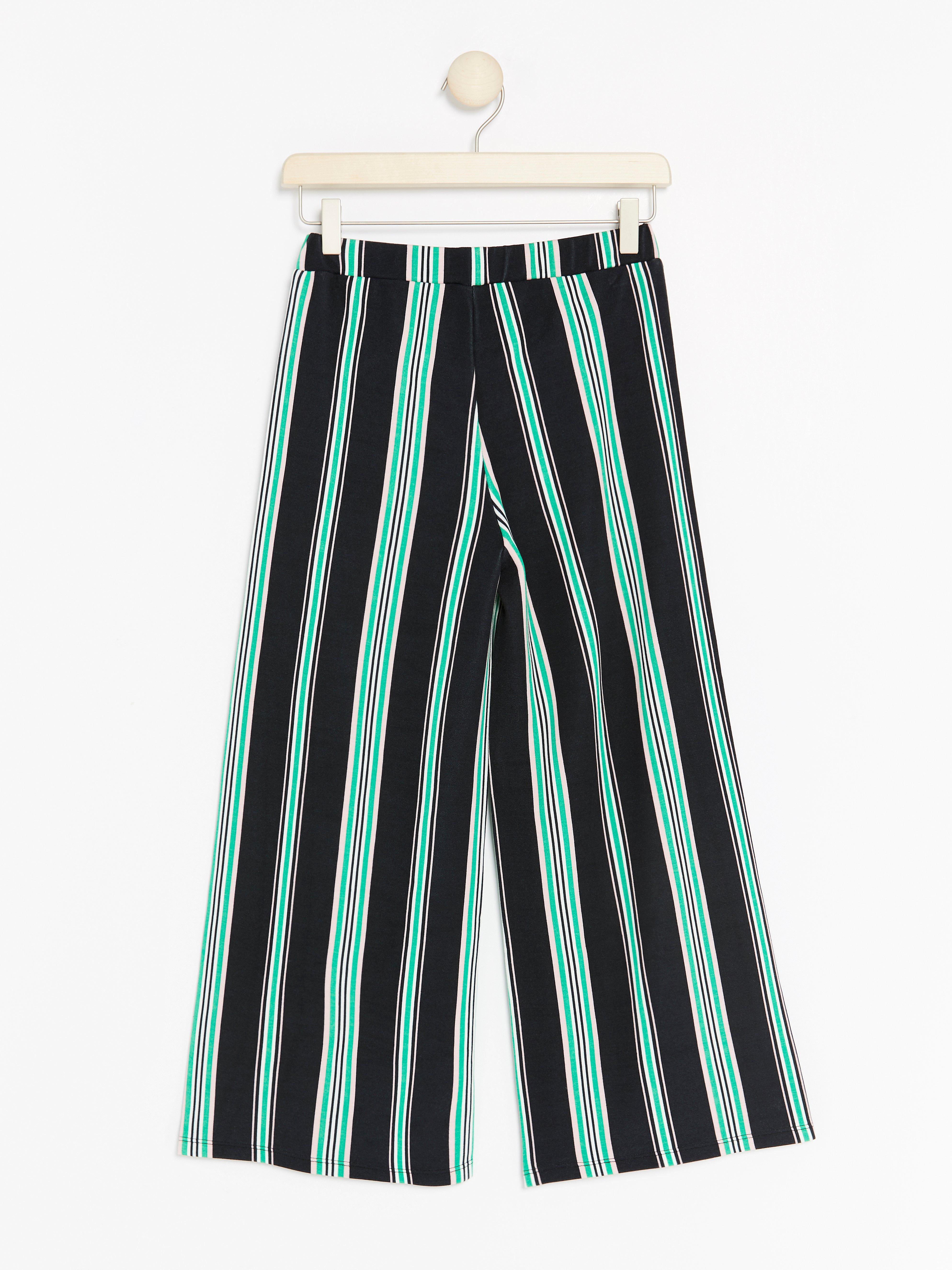 Trousers - Kids Wear - Black