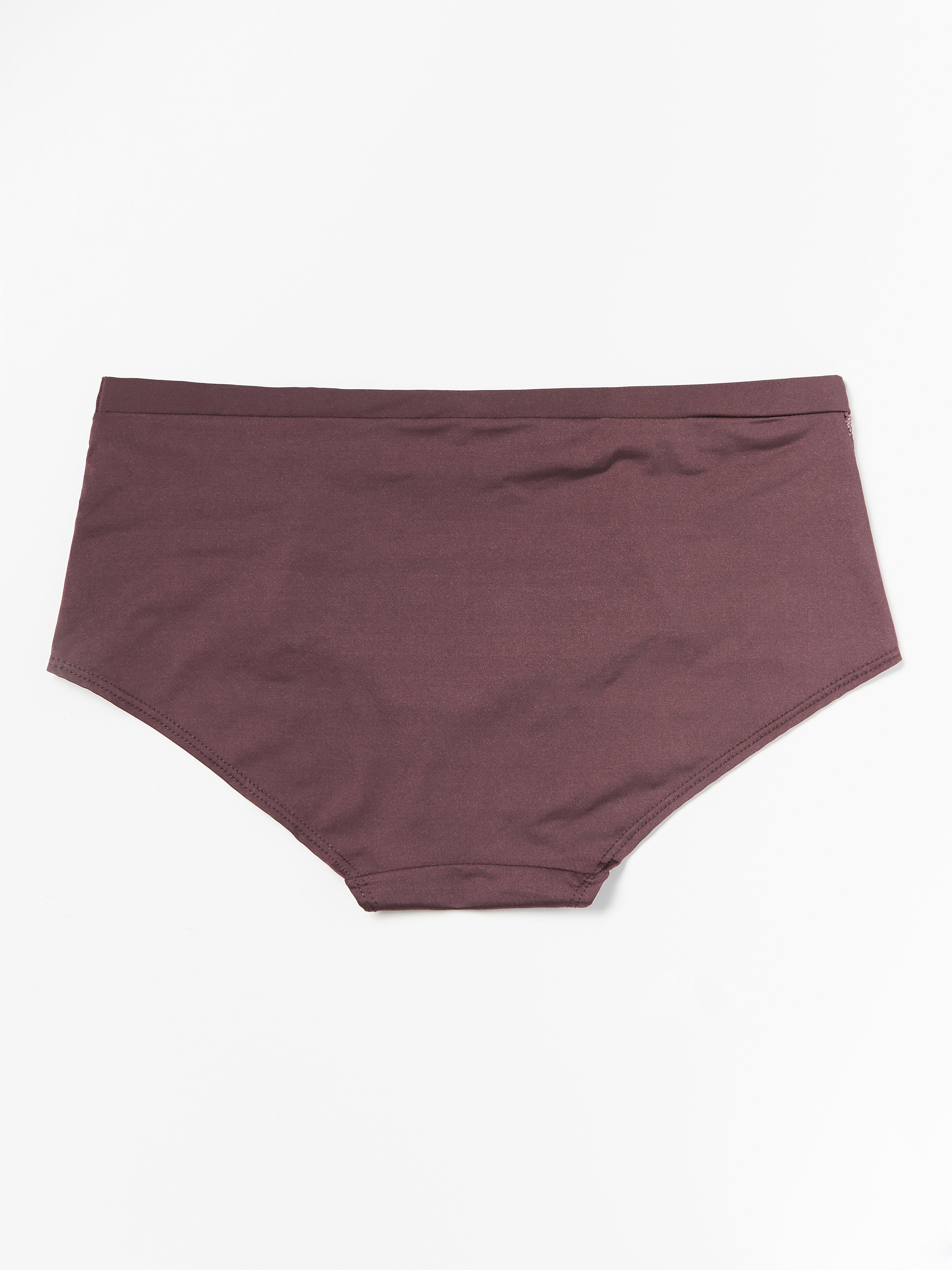 Brief Regular - Lingerie - Red