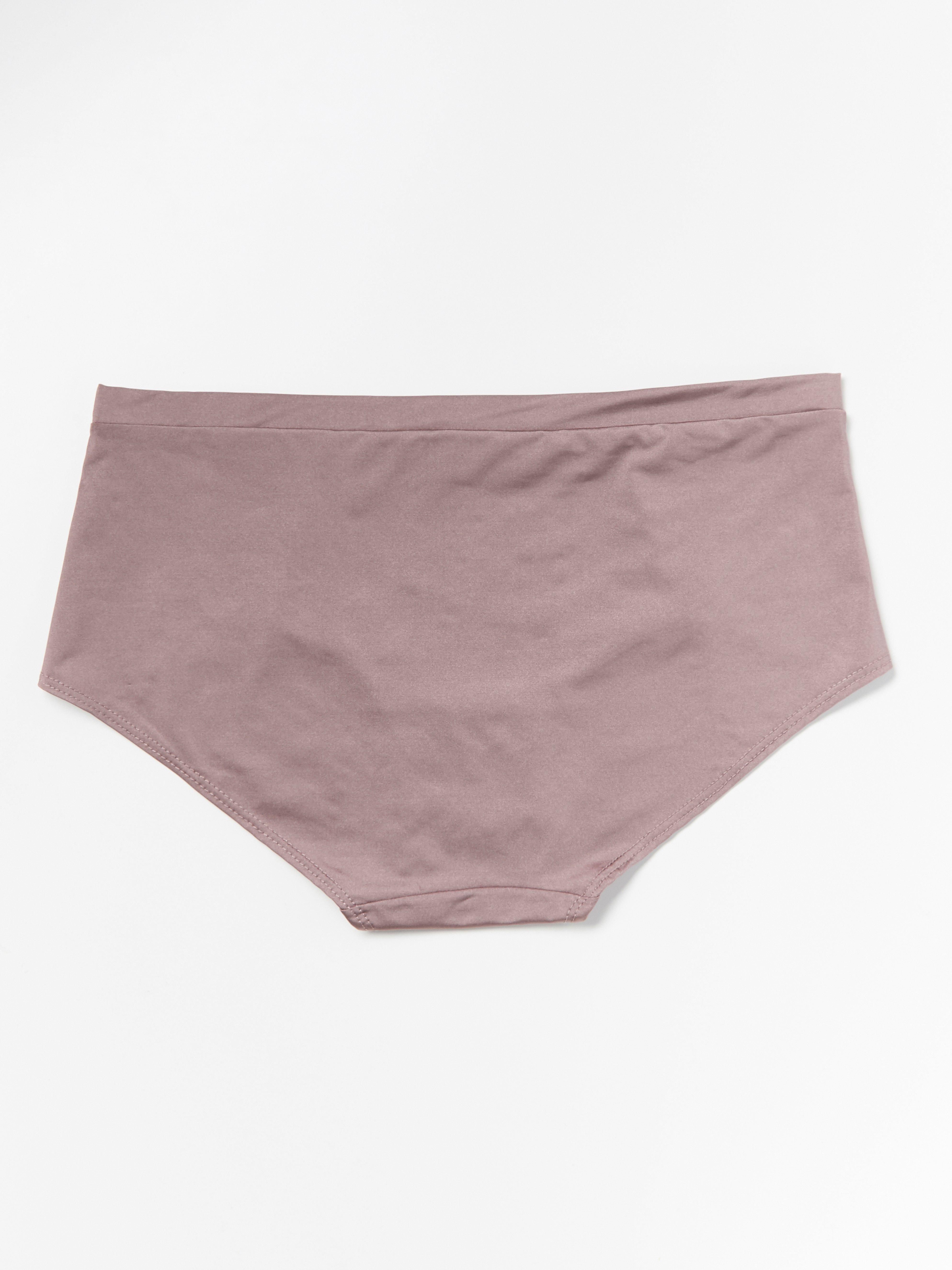 Brief Regular - Lingerie - Lilac