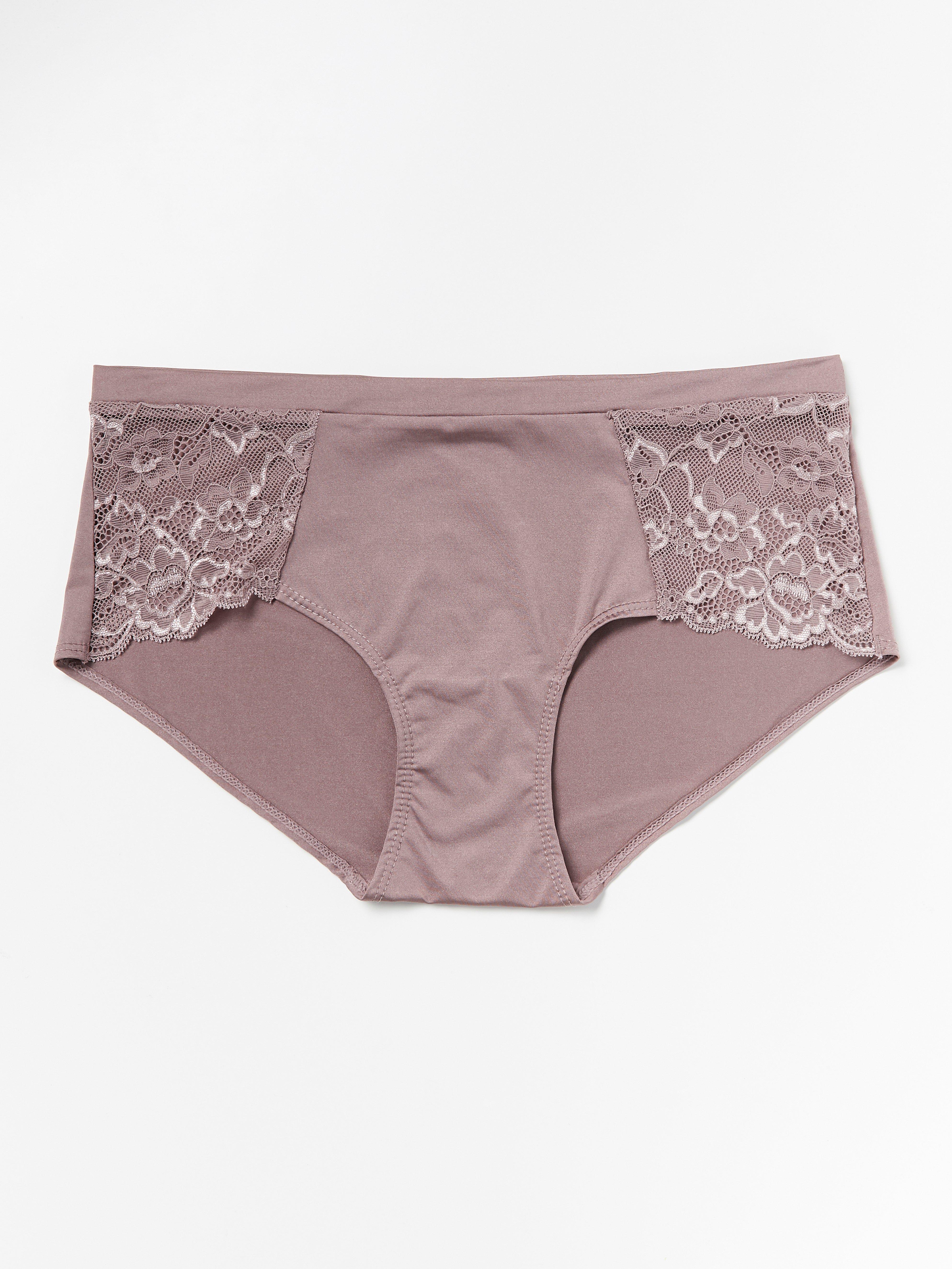 Brief Regular - Lingerie - Lilac