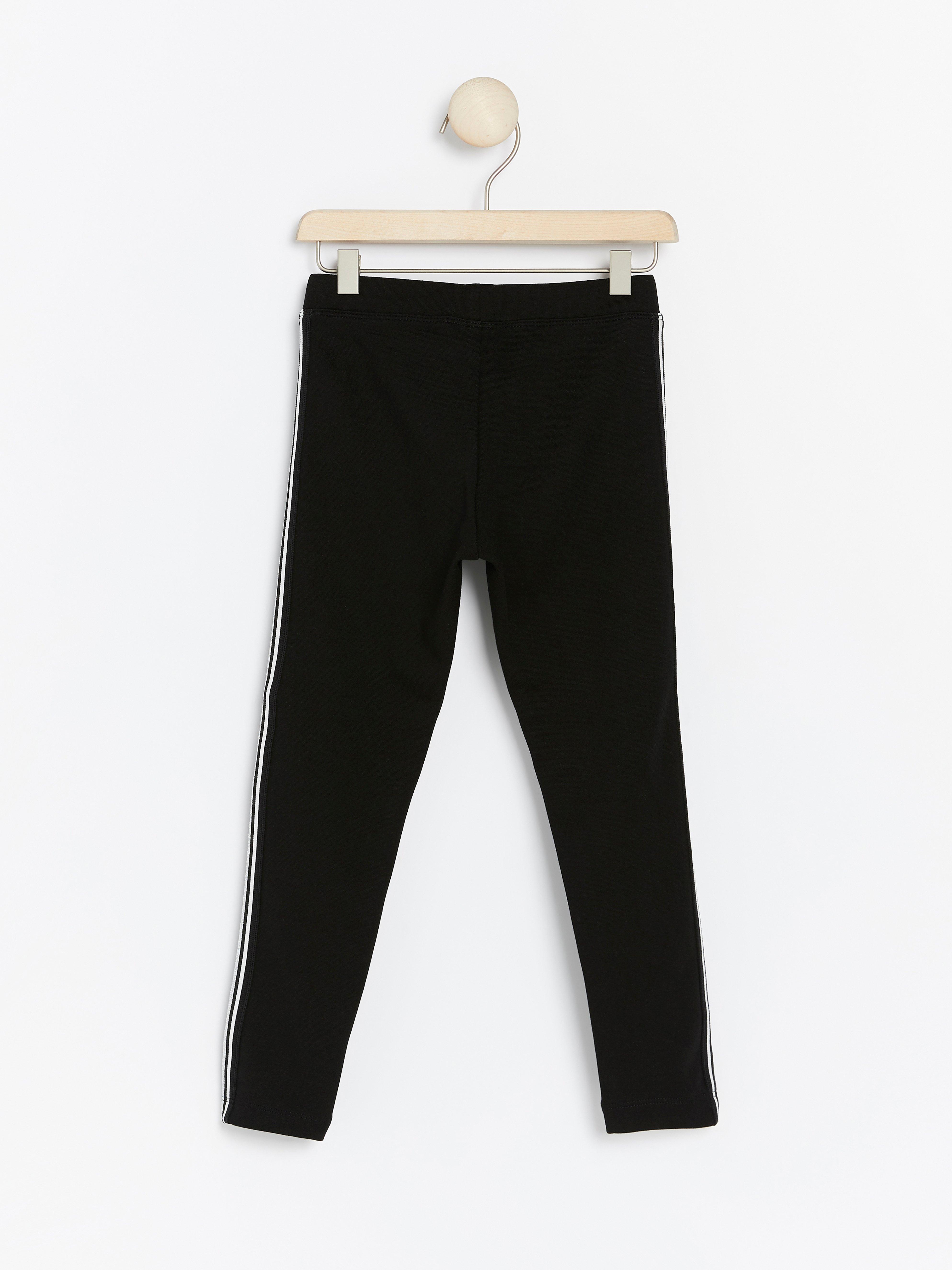 Leggings - Kids Wear - Black