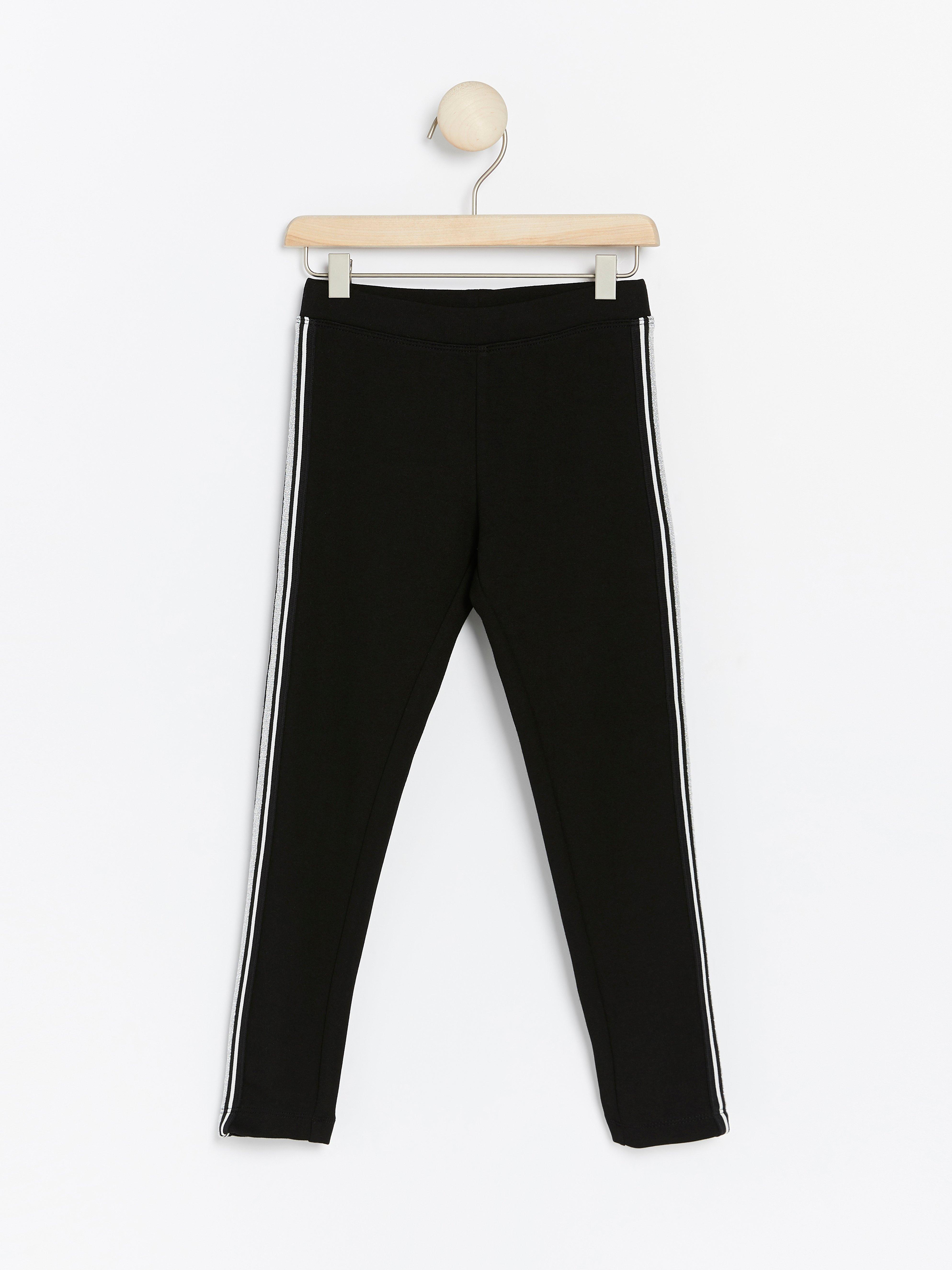 Leggings - Kids Wear - Black