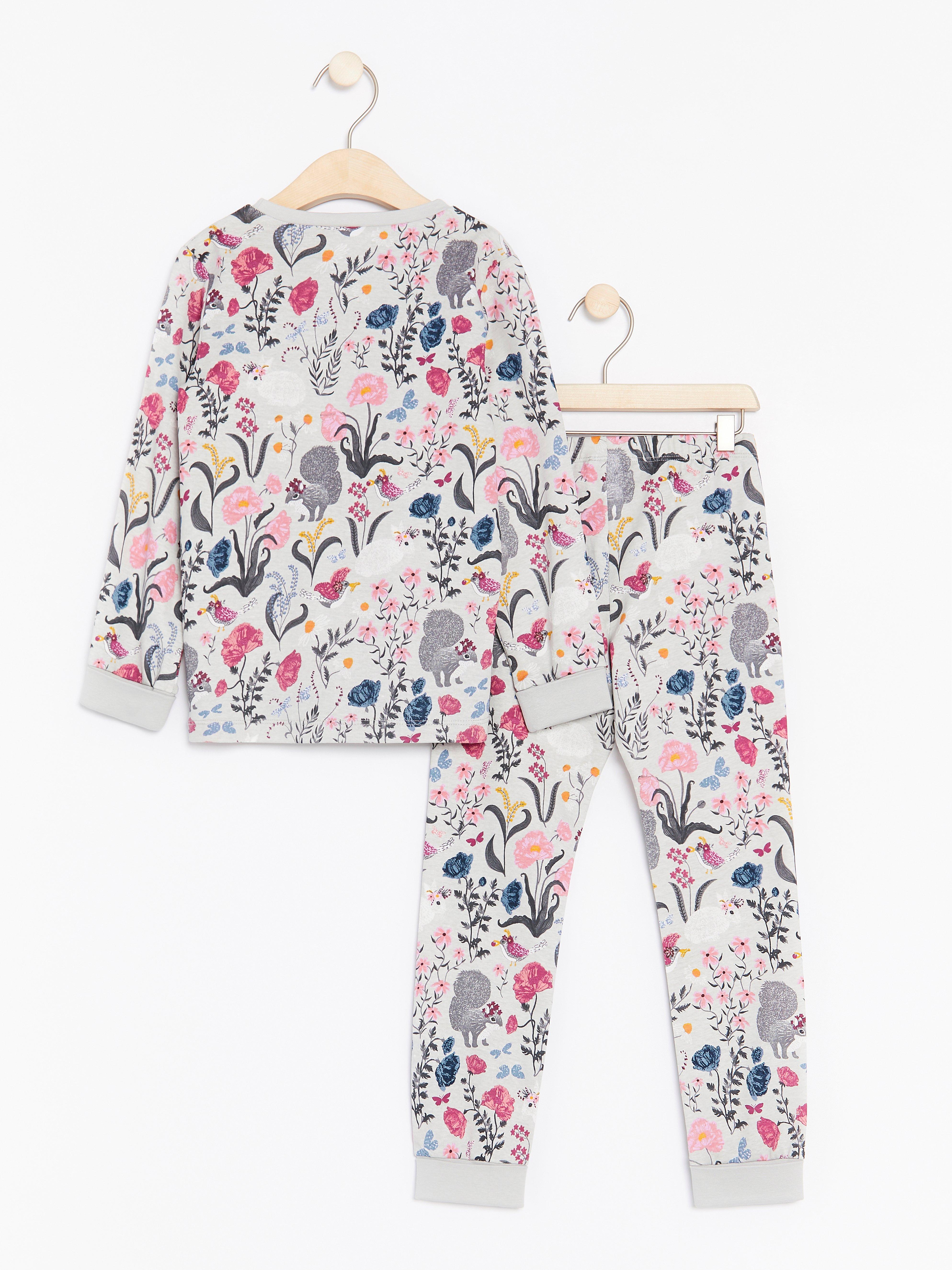 Not in use (Pyjamas) - Kids Wear - Grey