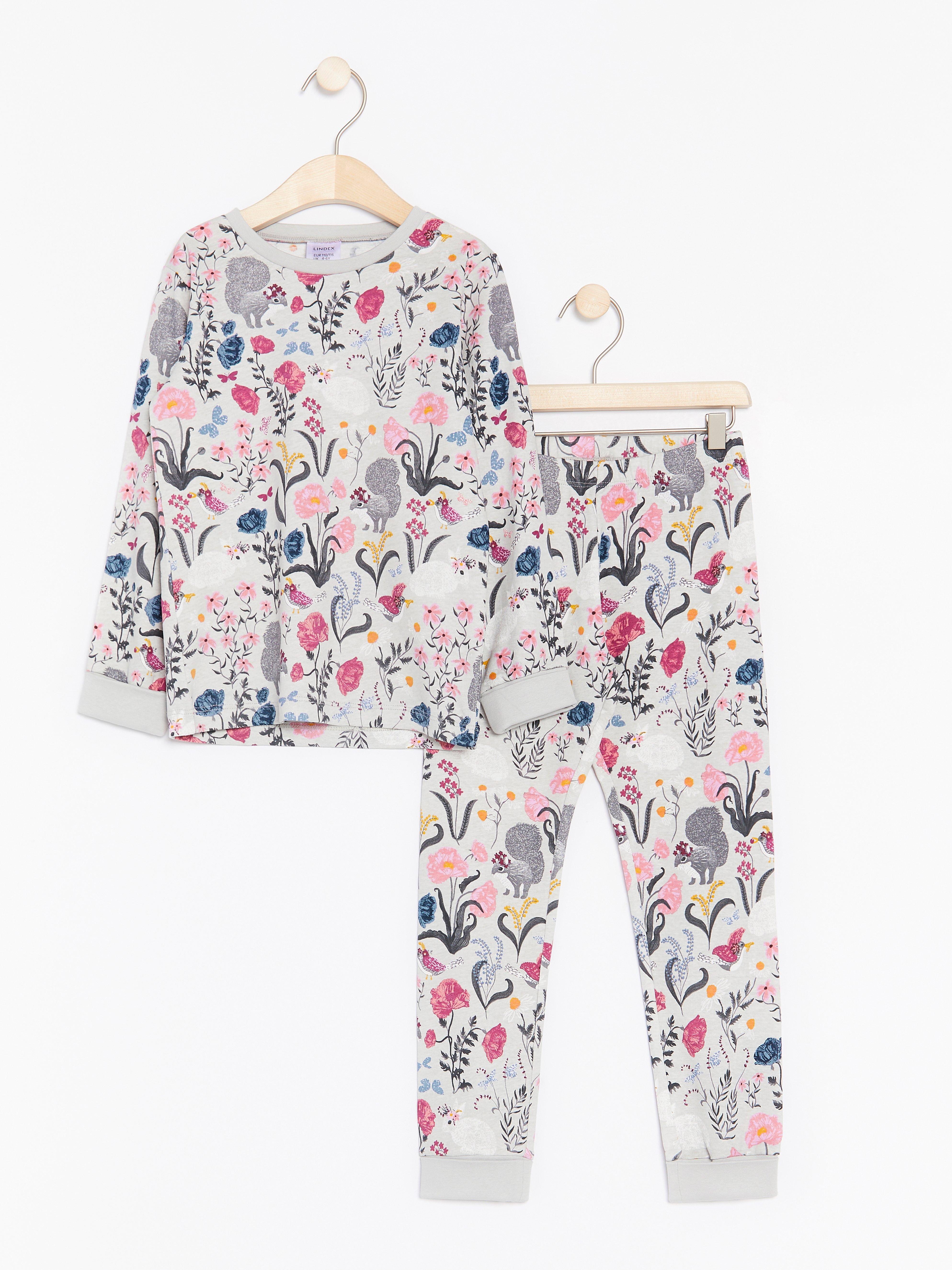 Not in use (Pyjamas) - Kids Wear - Grey