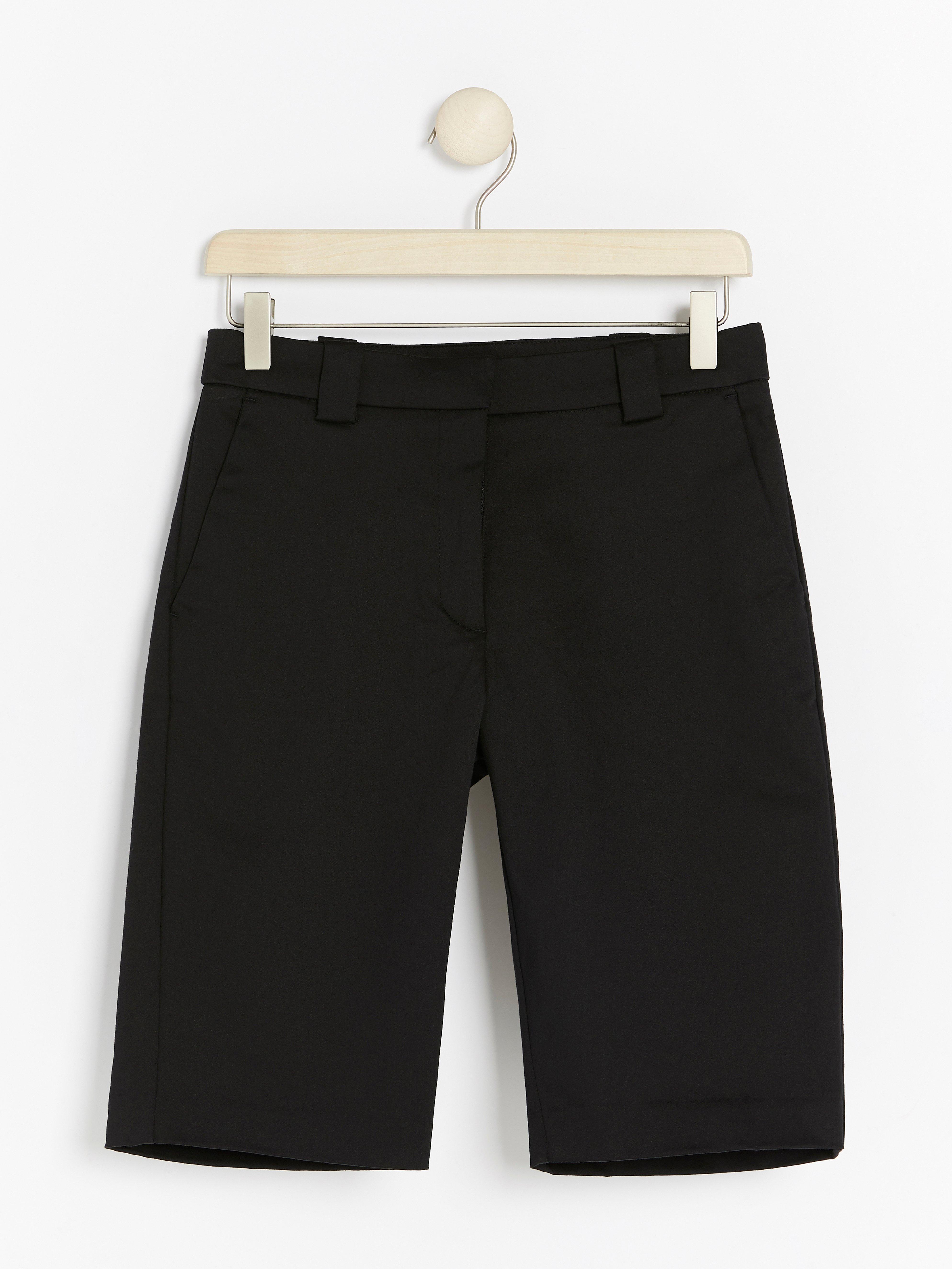 Shorts - Womens Wear - Black