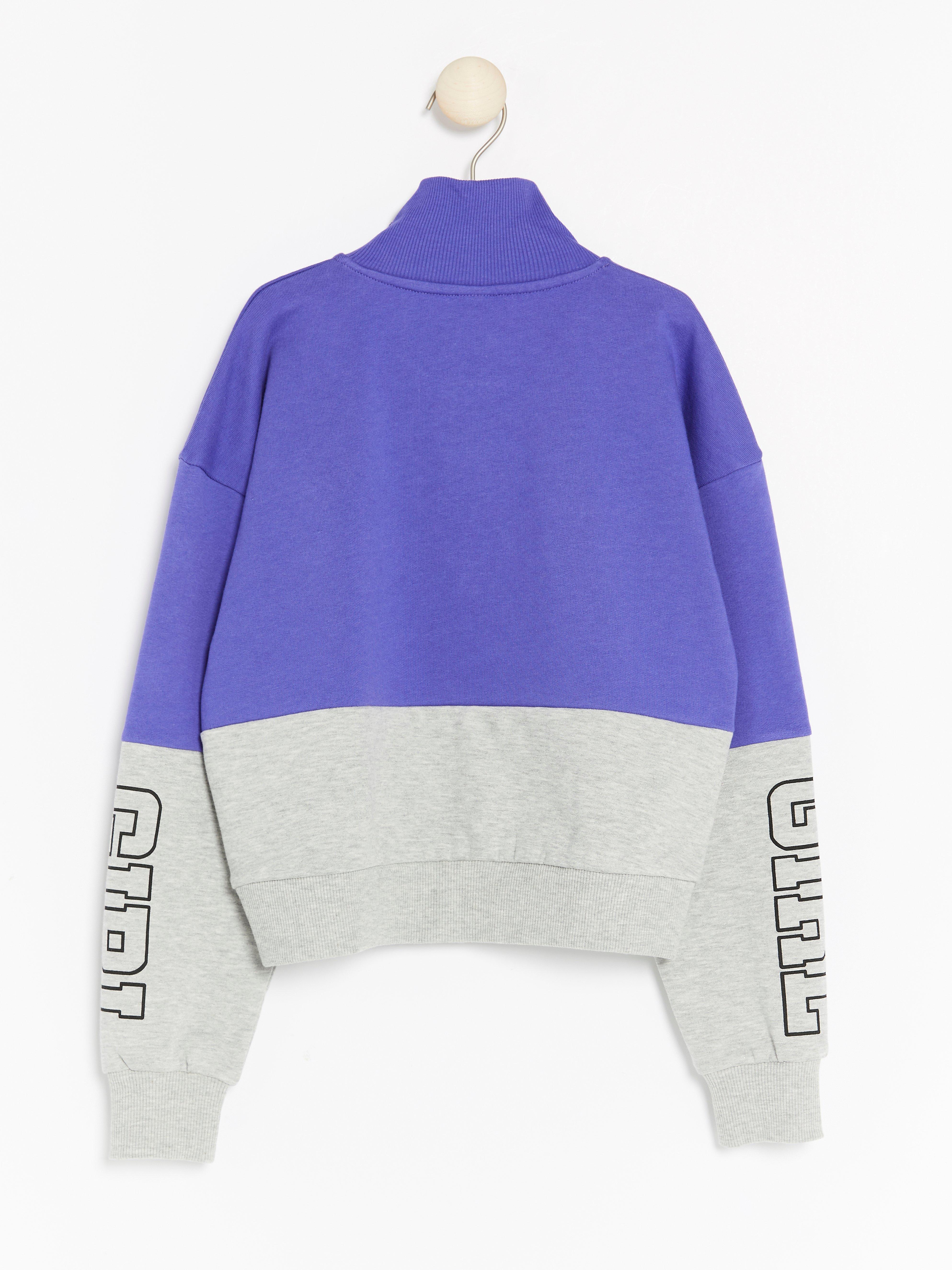 Sweater - Kids Wear - Lilac