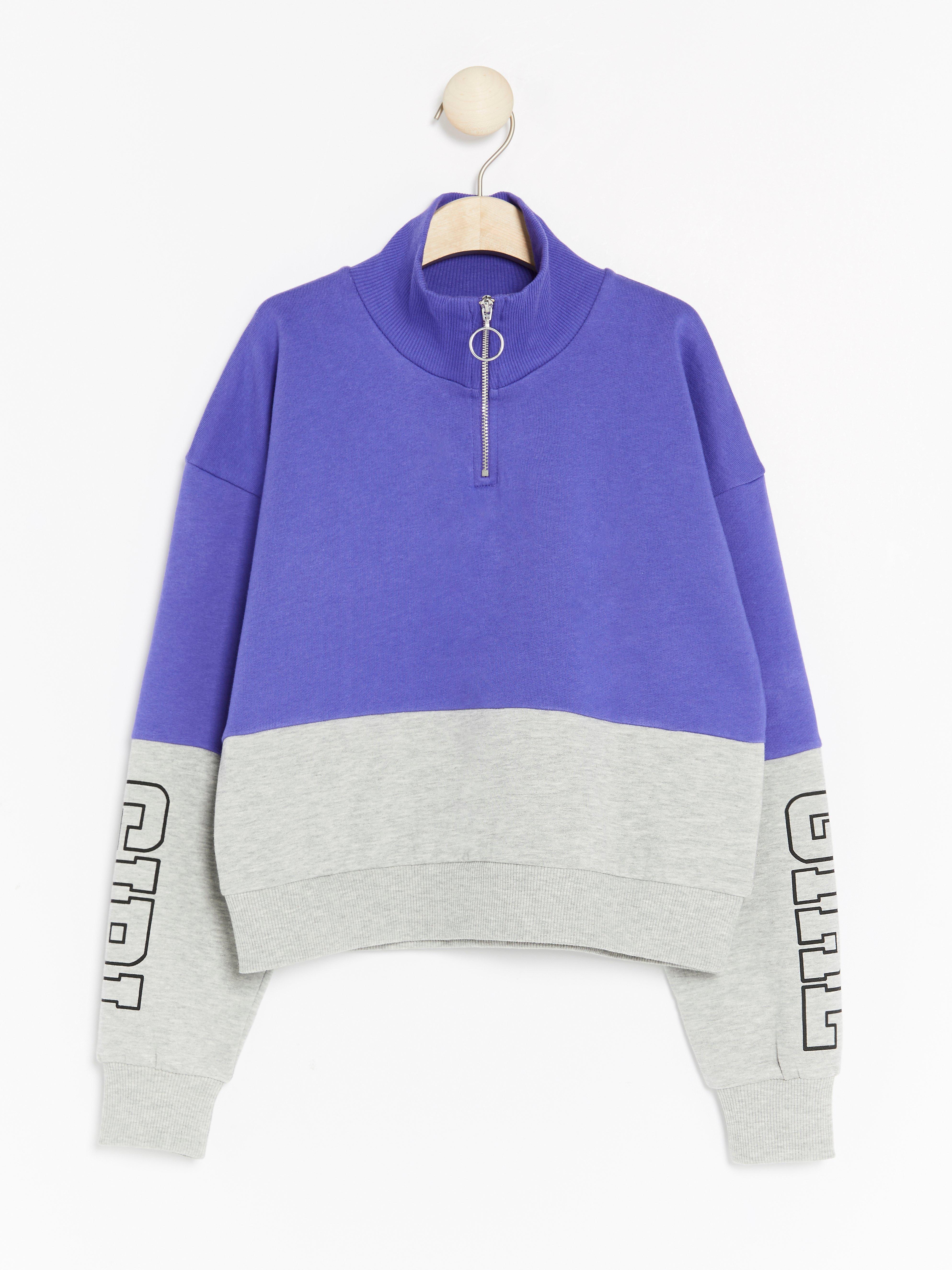 Sweater - Kids Wear - Lilac