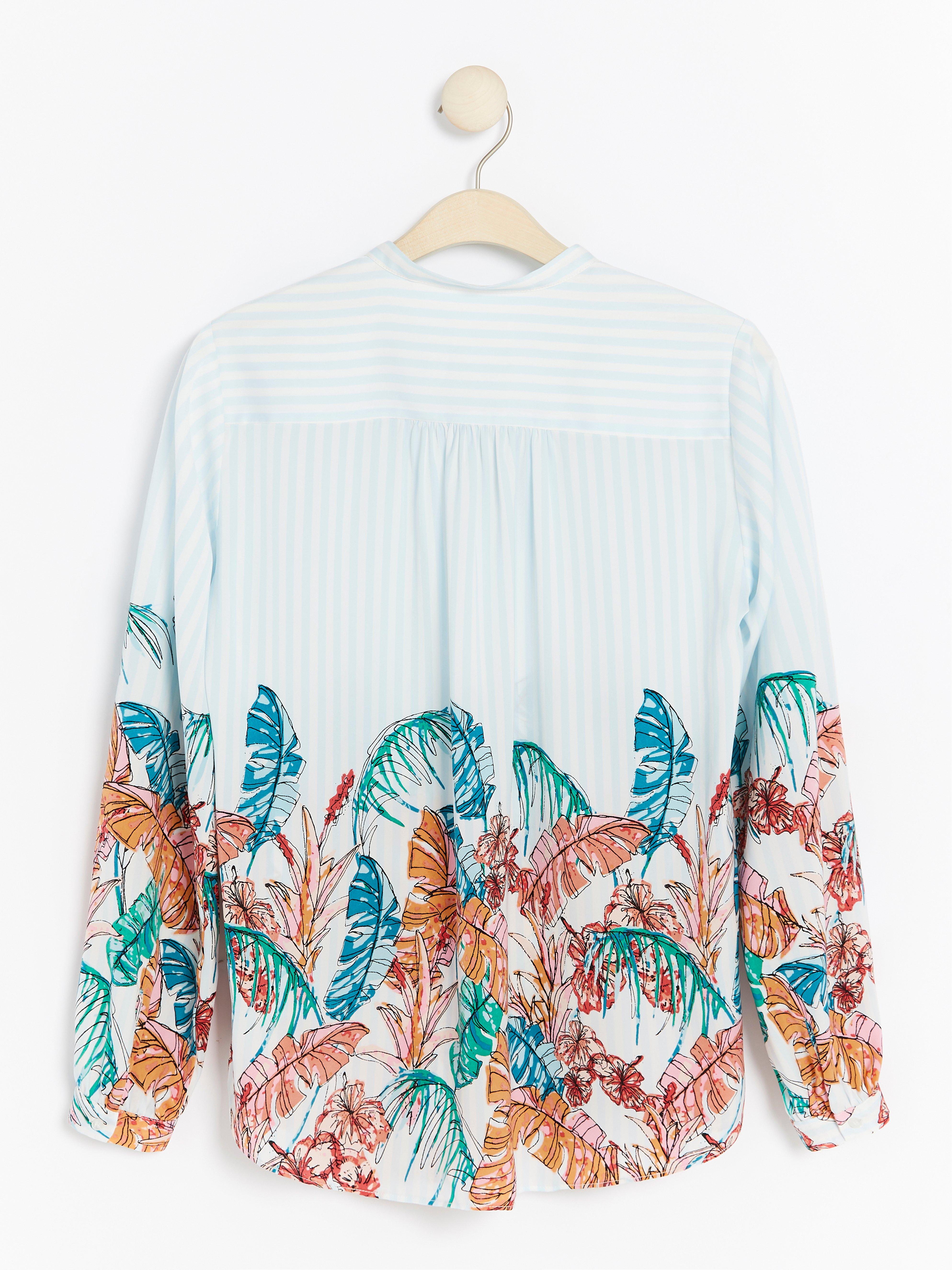 Blouse - Womens Wear - Orange