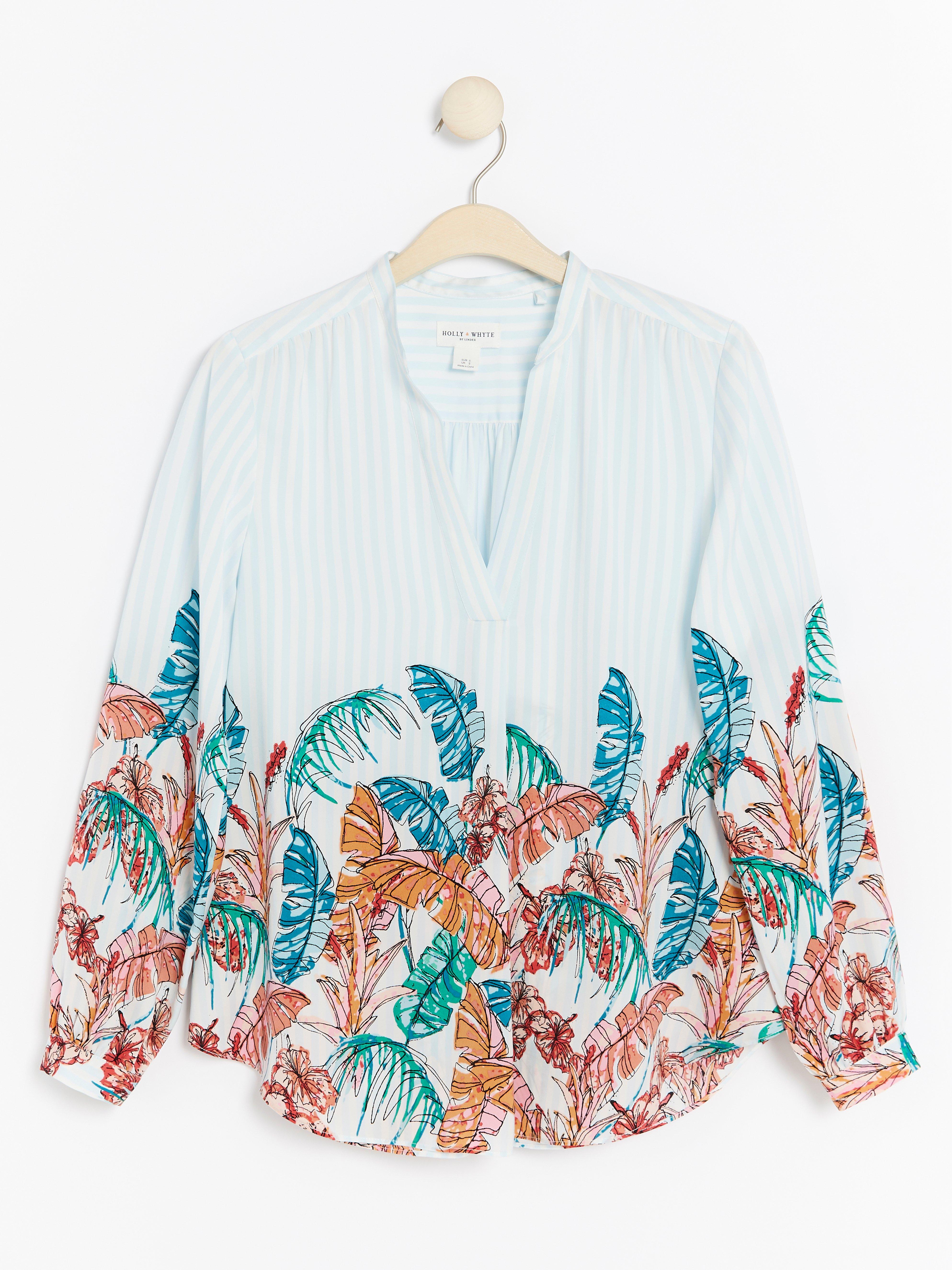 Blouse - Womens Wear - Orange