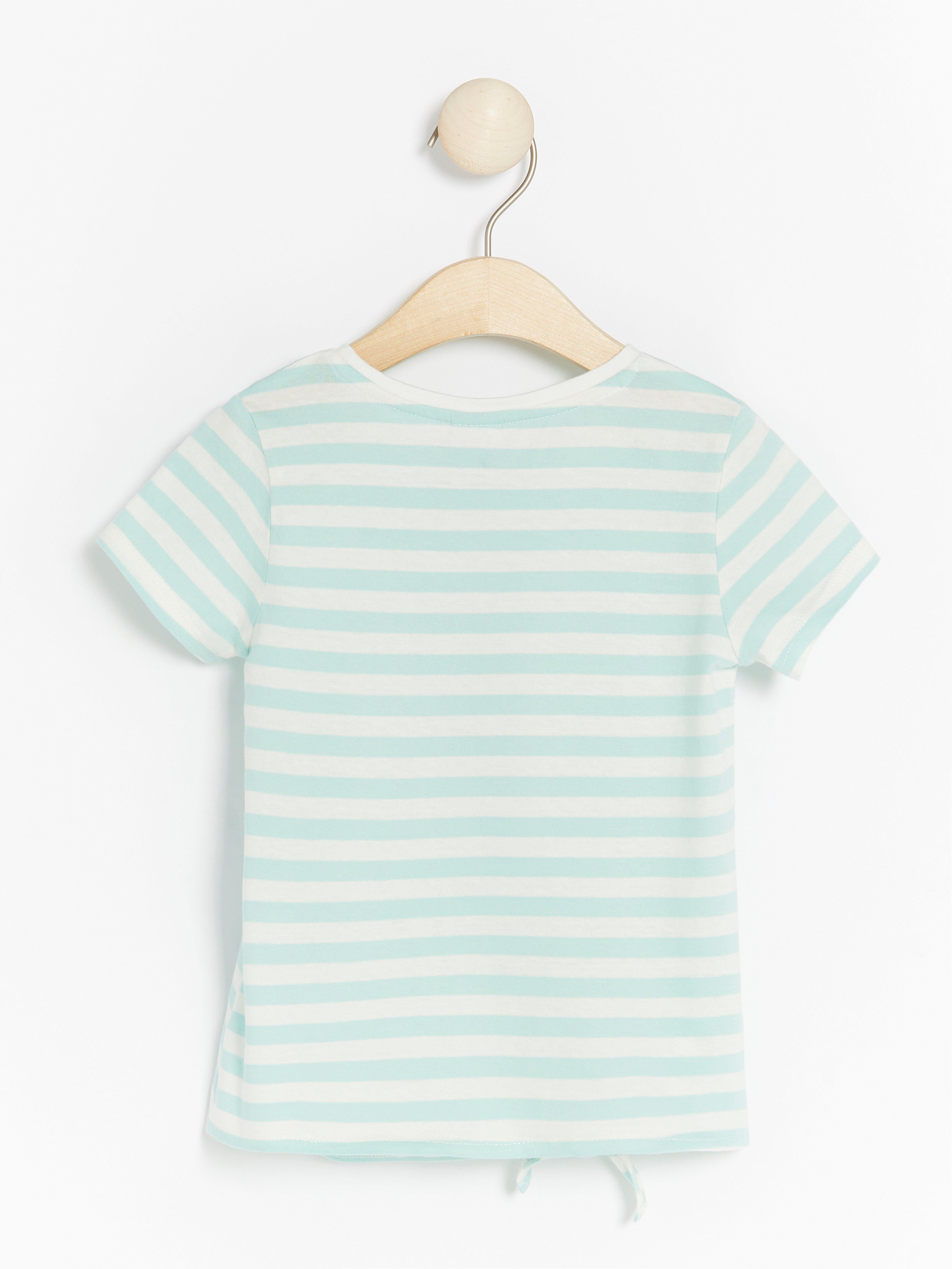 Top - Kids Wear - Turquoise