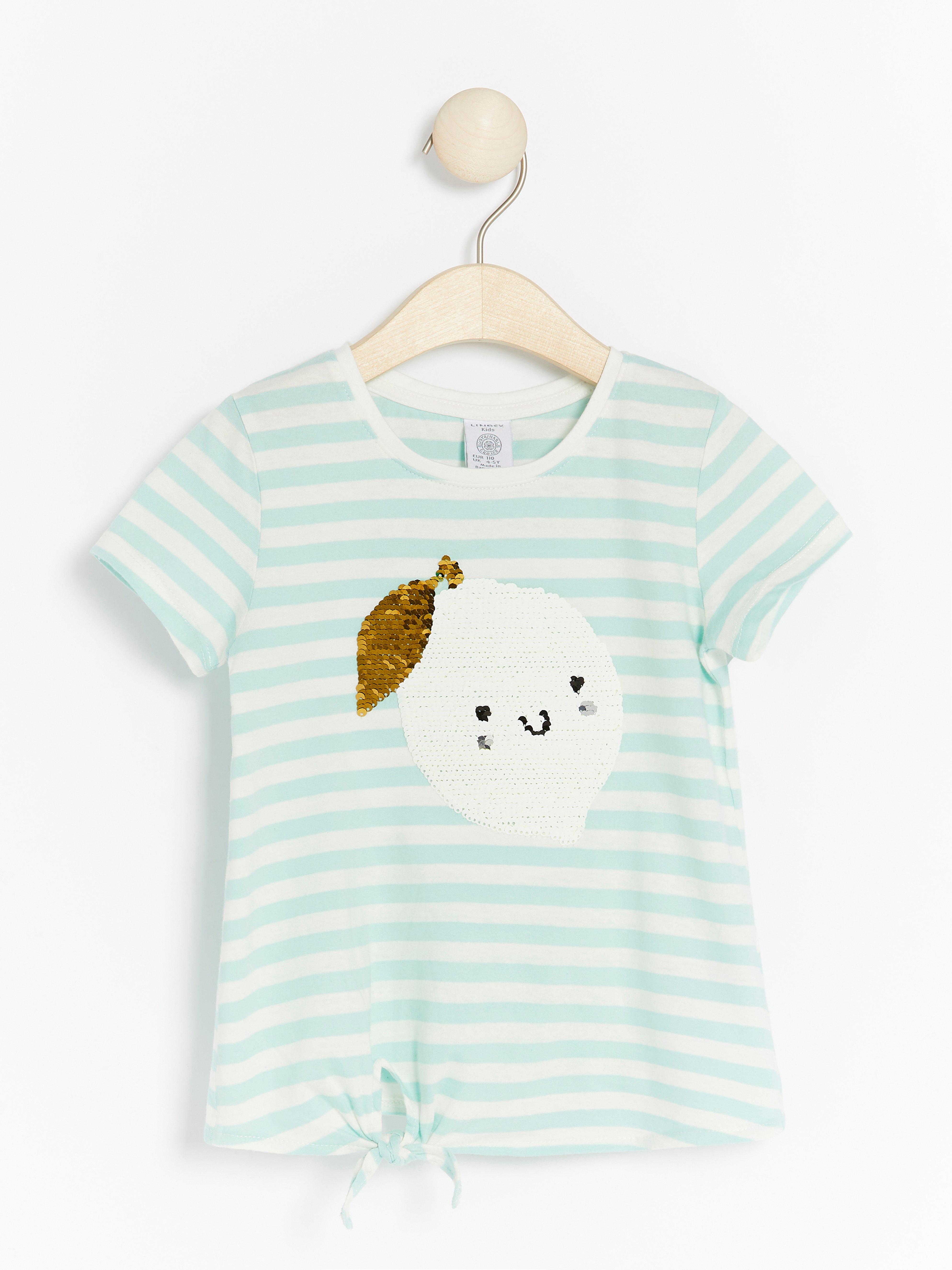 Top - Kids Wear - Turquoise