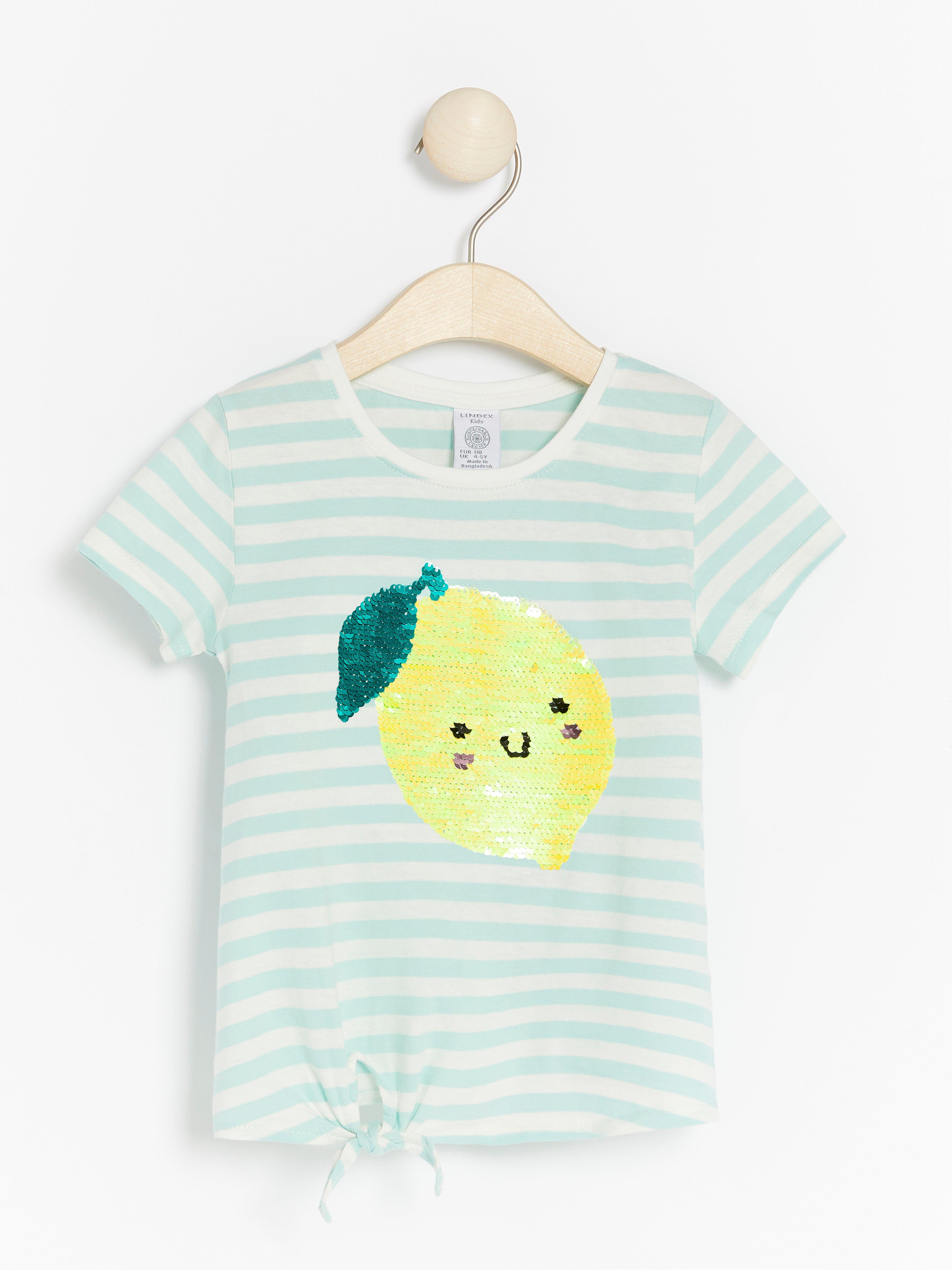 Top - Kids Wear - Turquoise