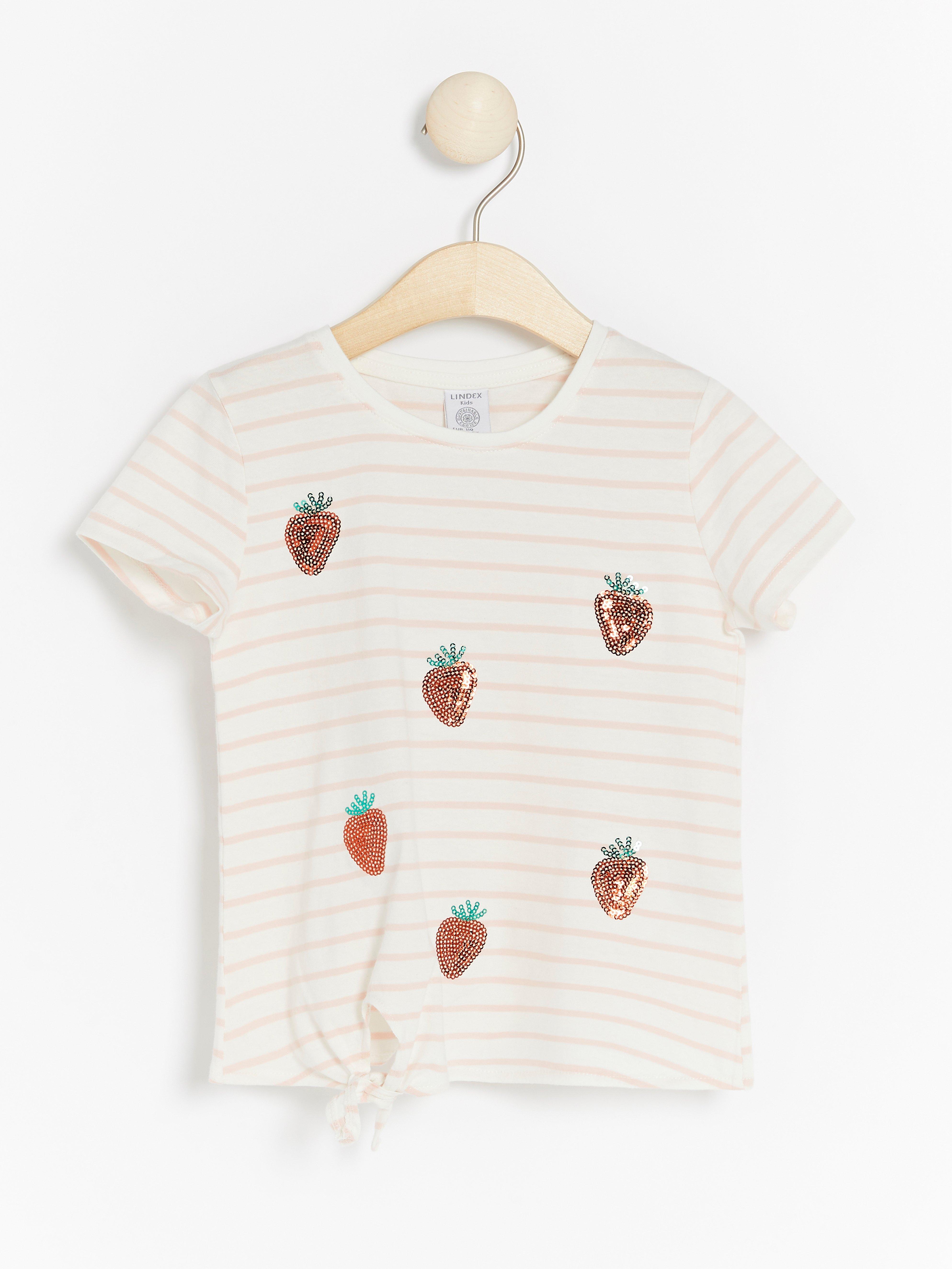 Top - Kids Wear - Pink