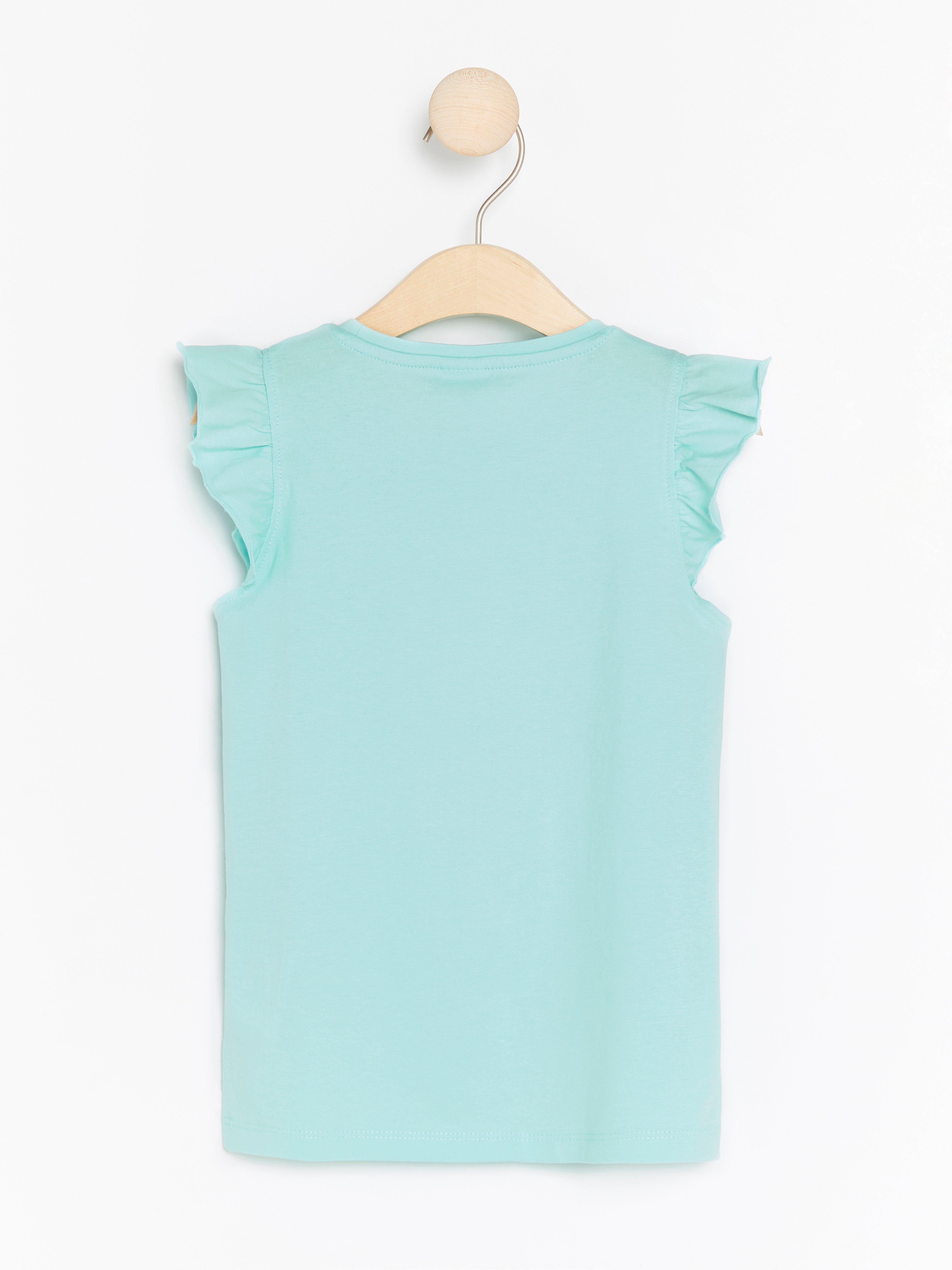 Top - Kids Wear - Turquoise
