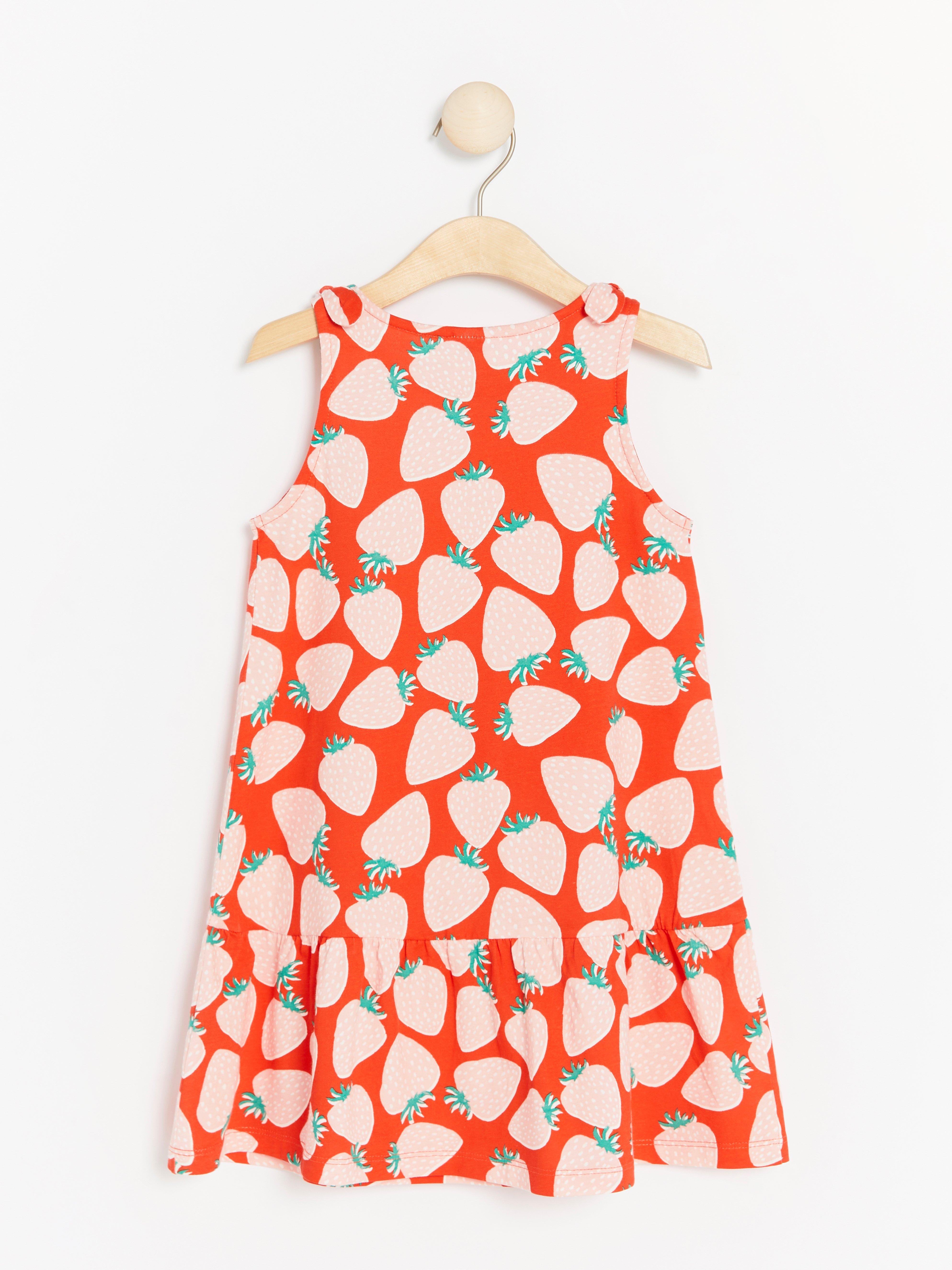 Dress - Kids Wear - Red