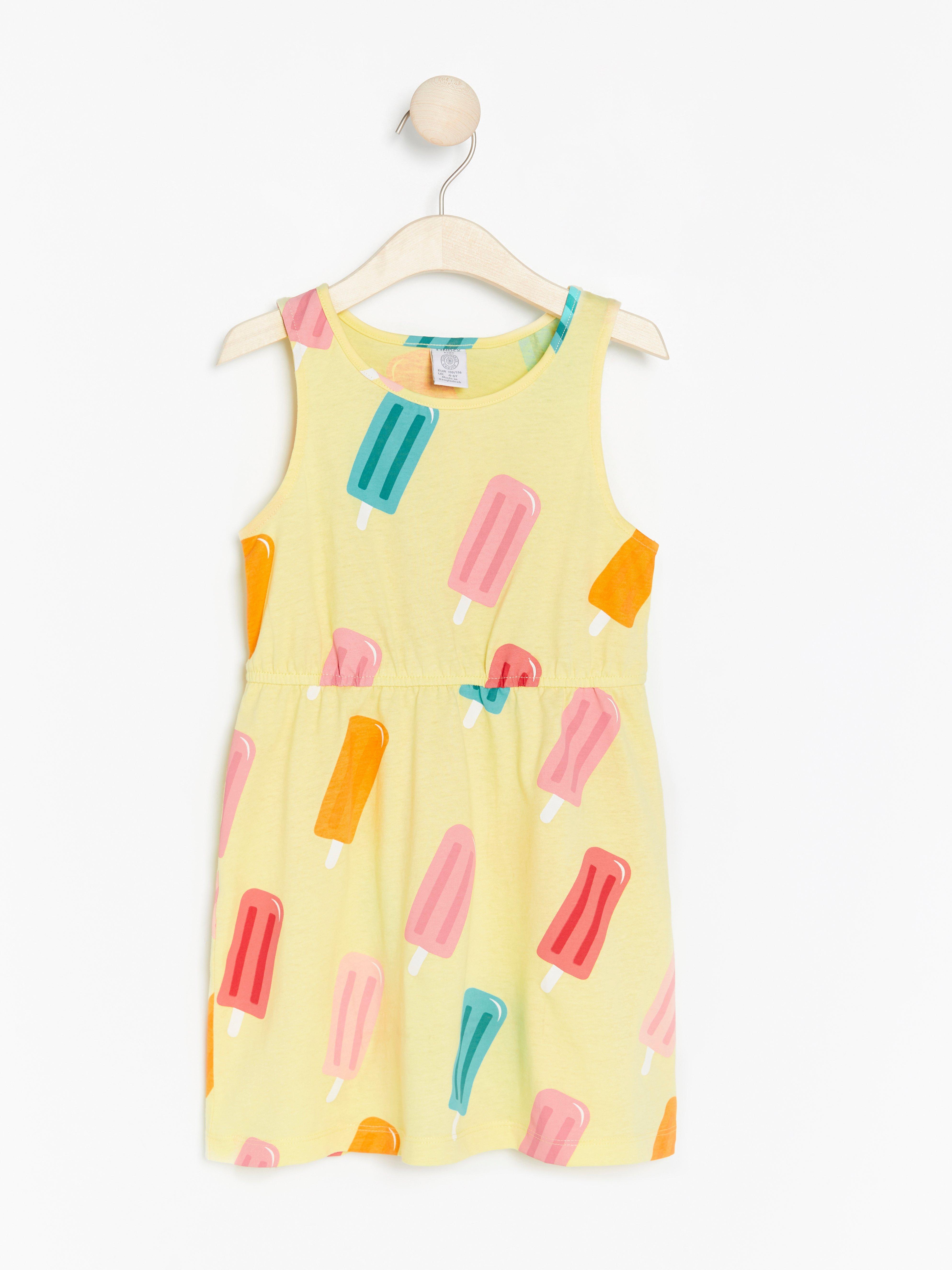 Dress - Kids Wear - Yellow