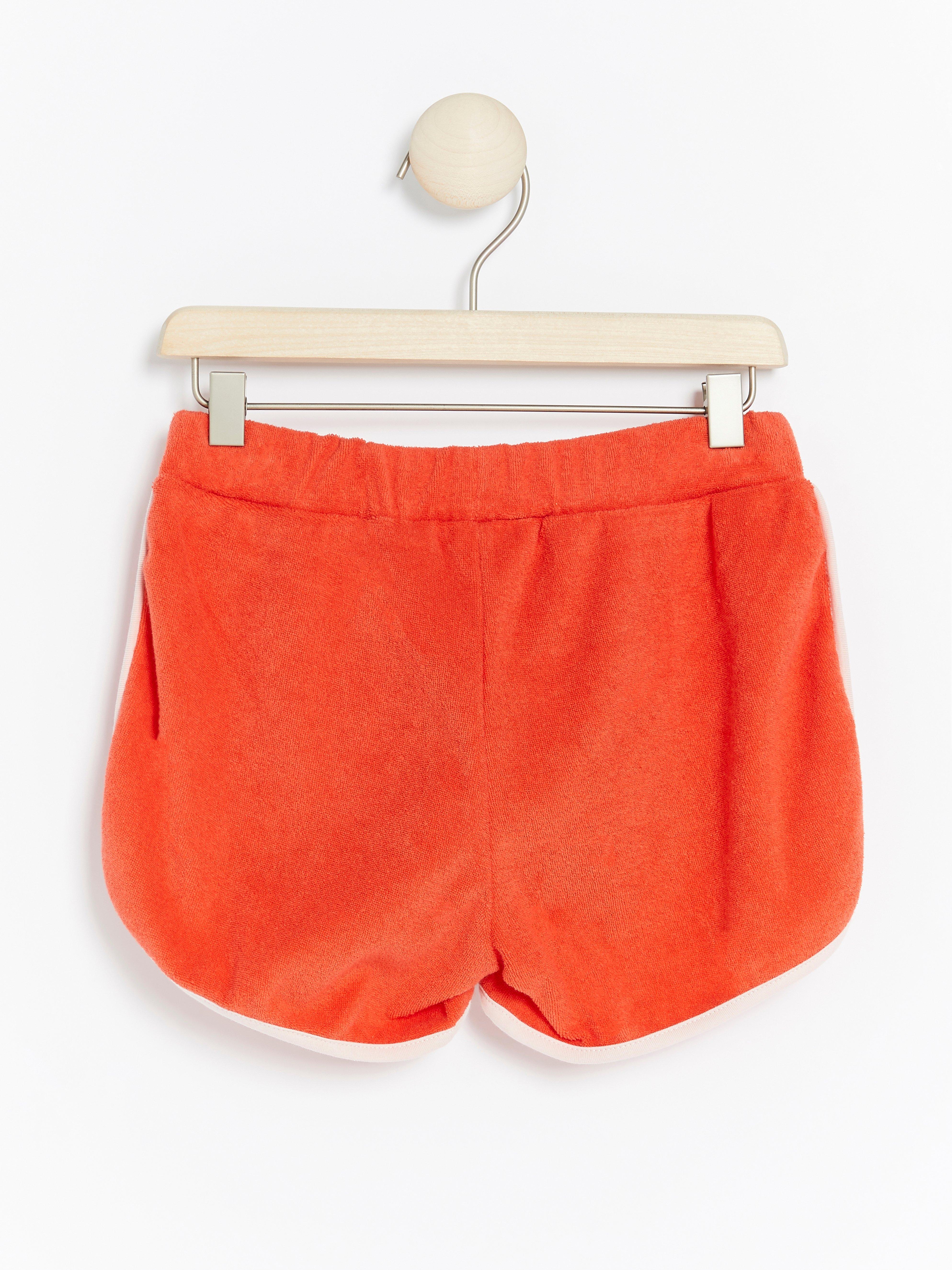 Shorts - Kids Wear - Red